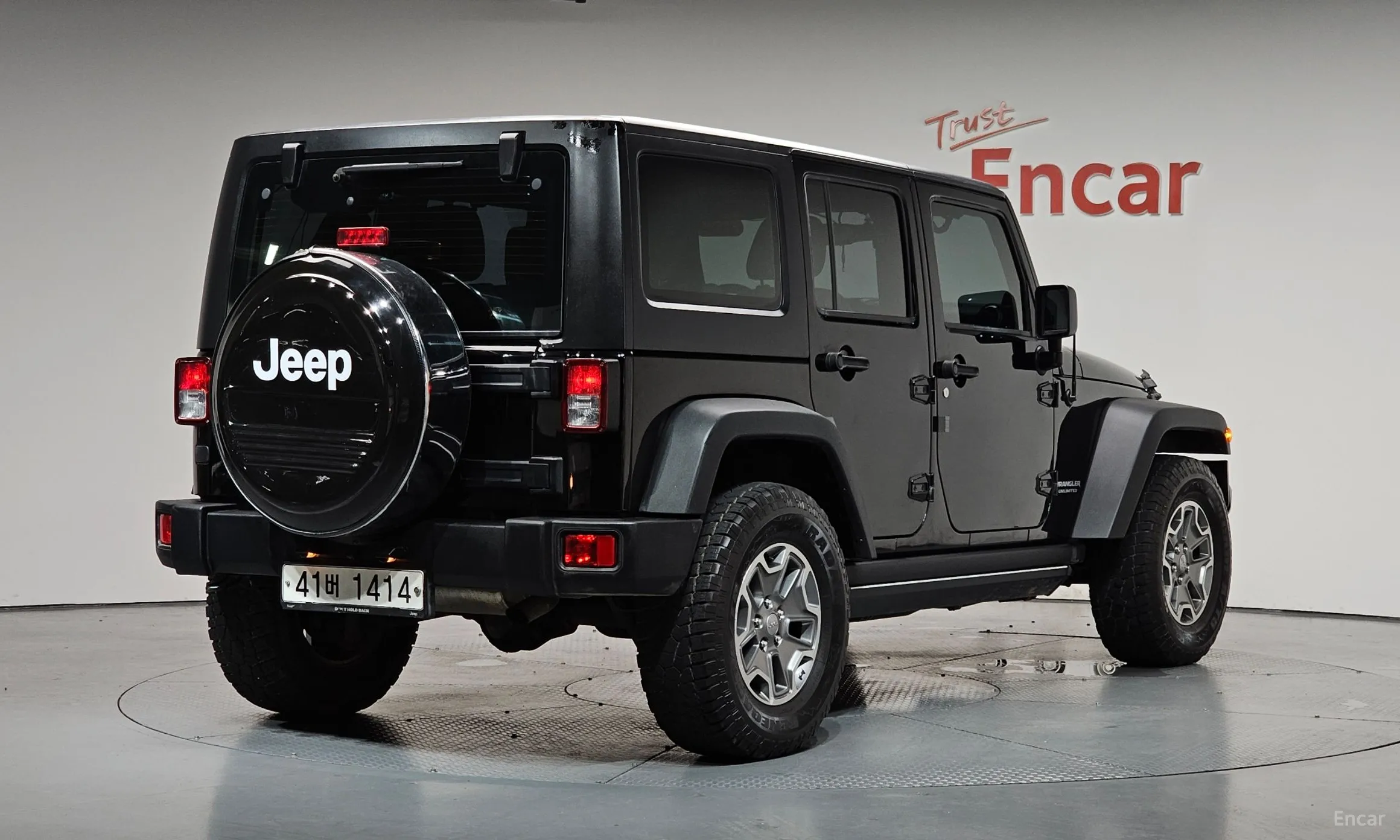 Jeep Wrangler (JK)