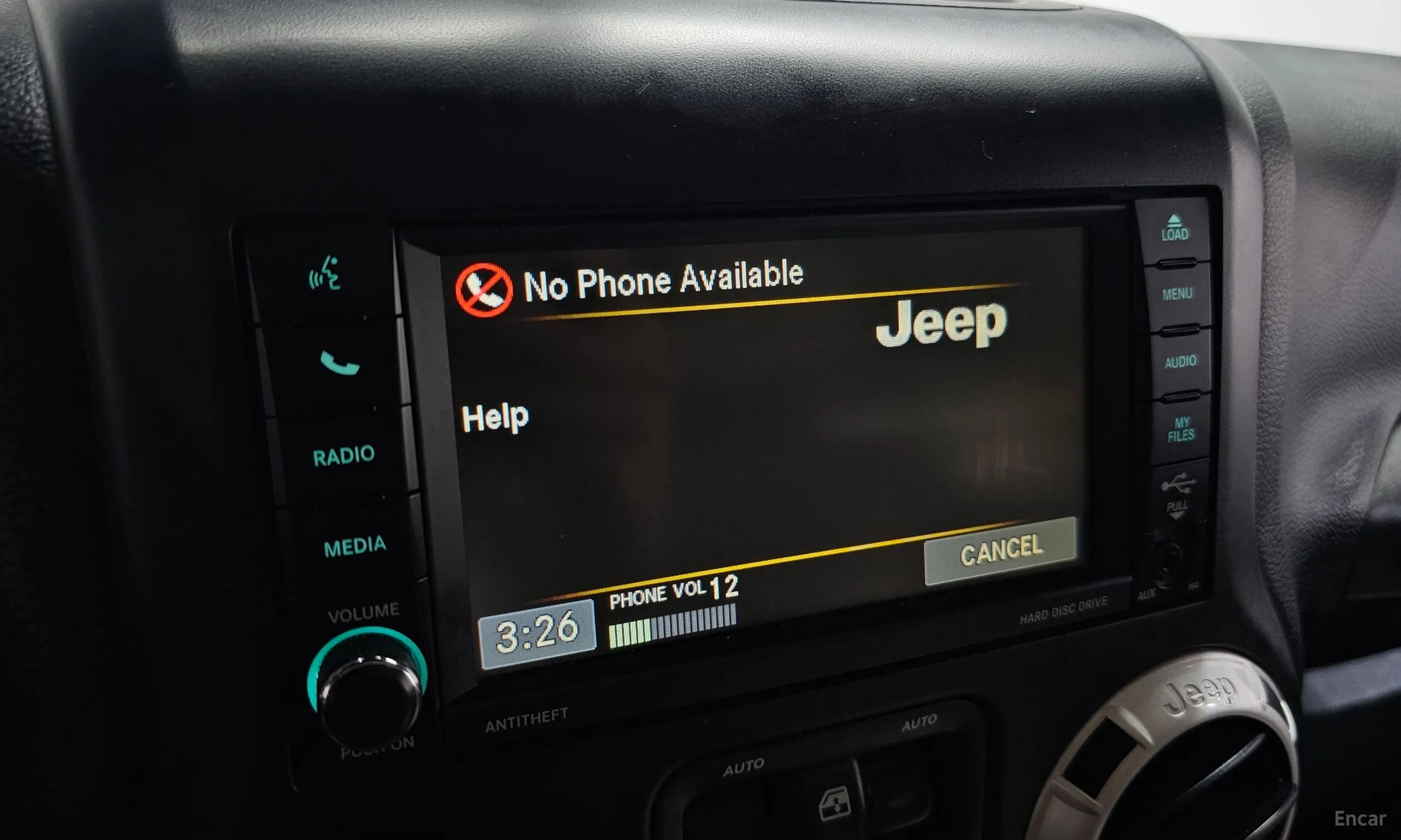 Jeep Wrangler (JK) превью 16