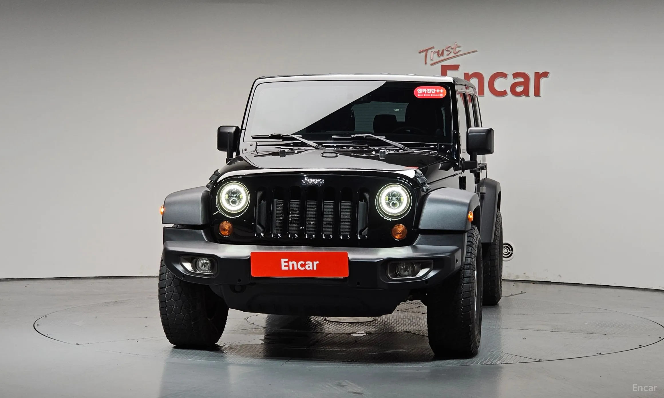 Jeep Wrangler (JK) превью 3