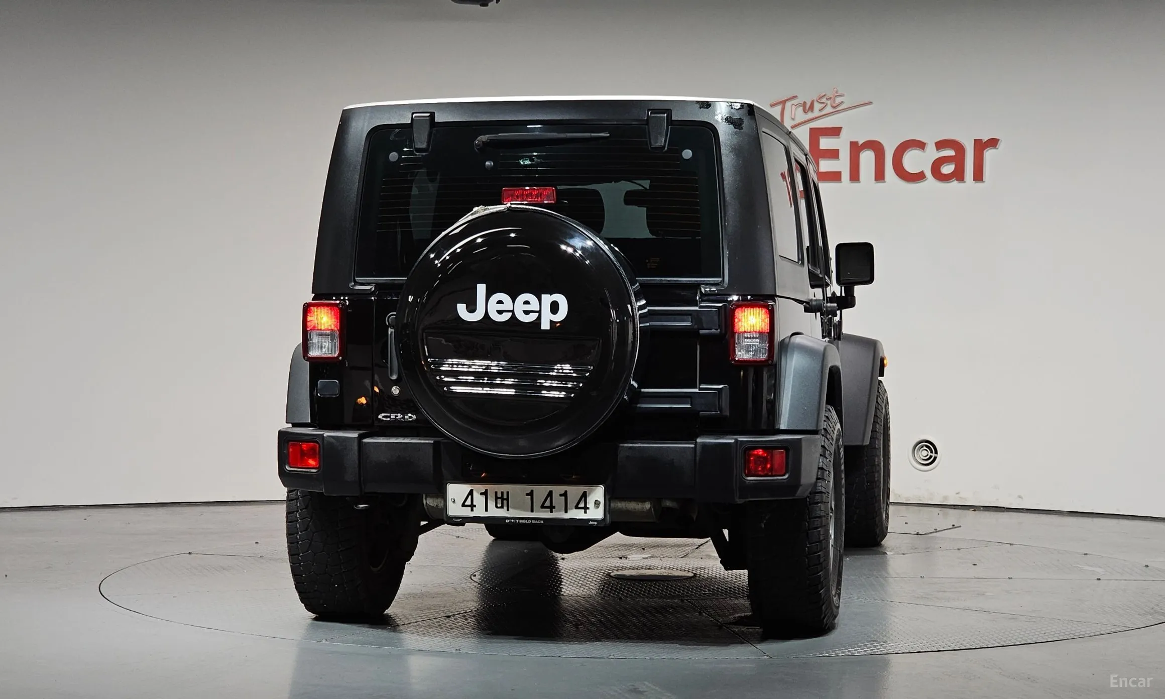 Jeep Wrangler (JK) превью 4