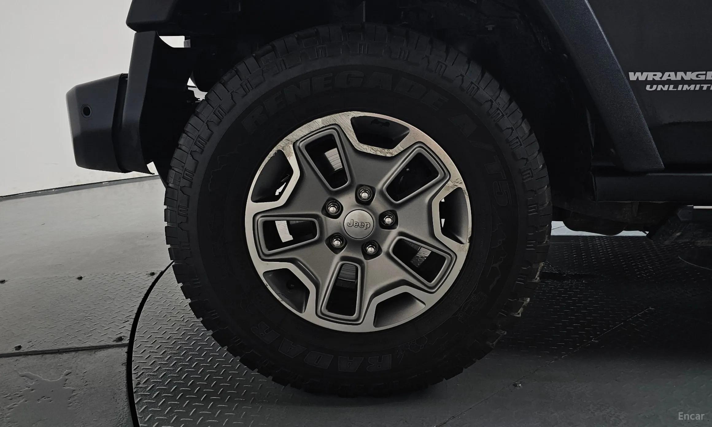 Jeep Wrangler (JK) превью 5