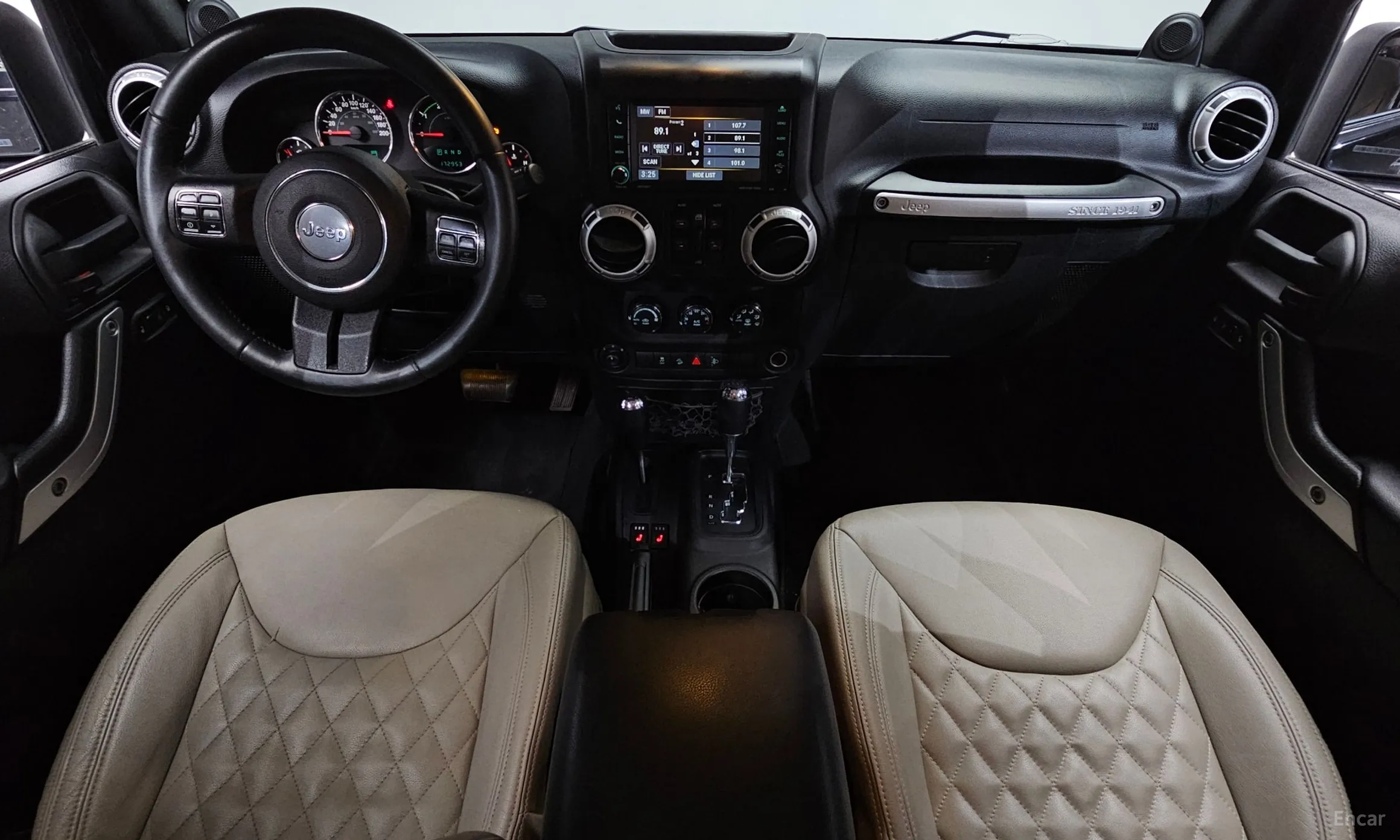 Jeep Wrangler (JK) превью 7
