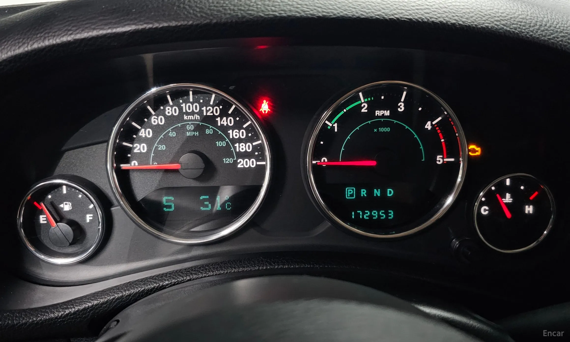 Jeep Wrangler (JK) превью 8