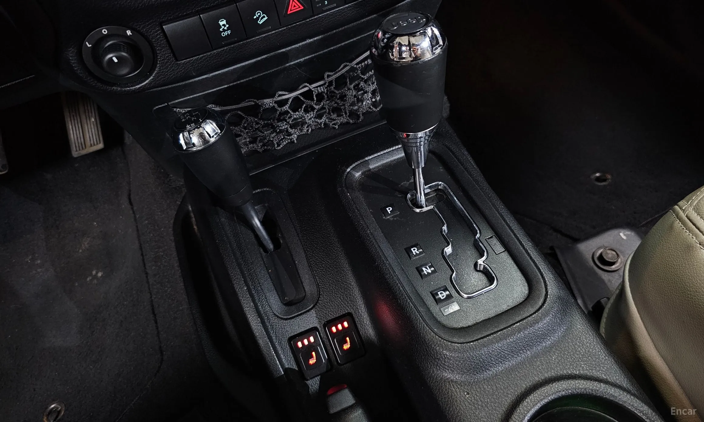 Jeep Wrangler (JK) превью 9