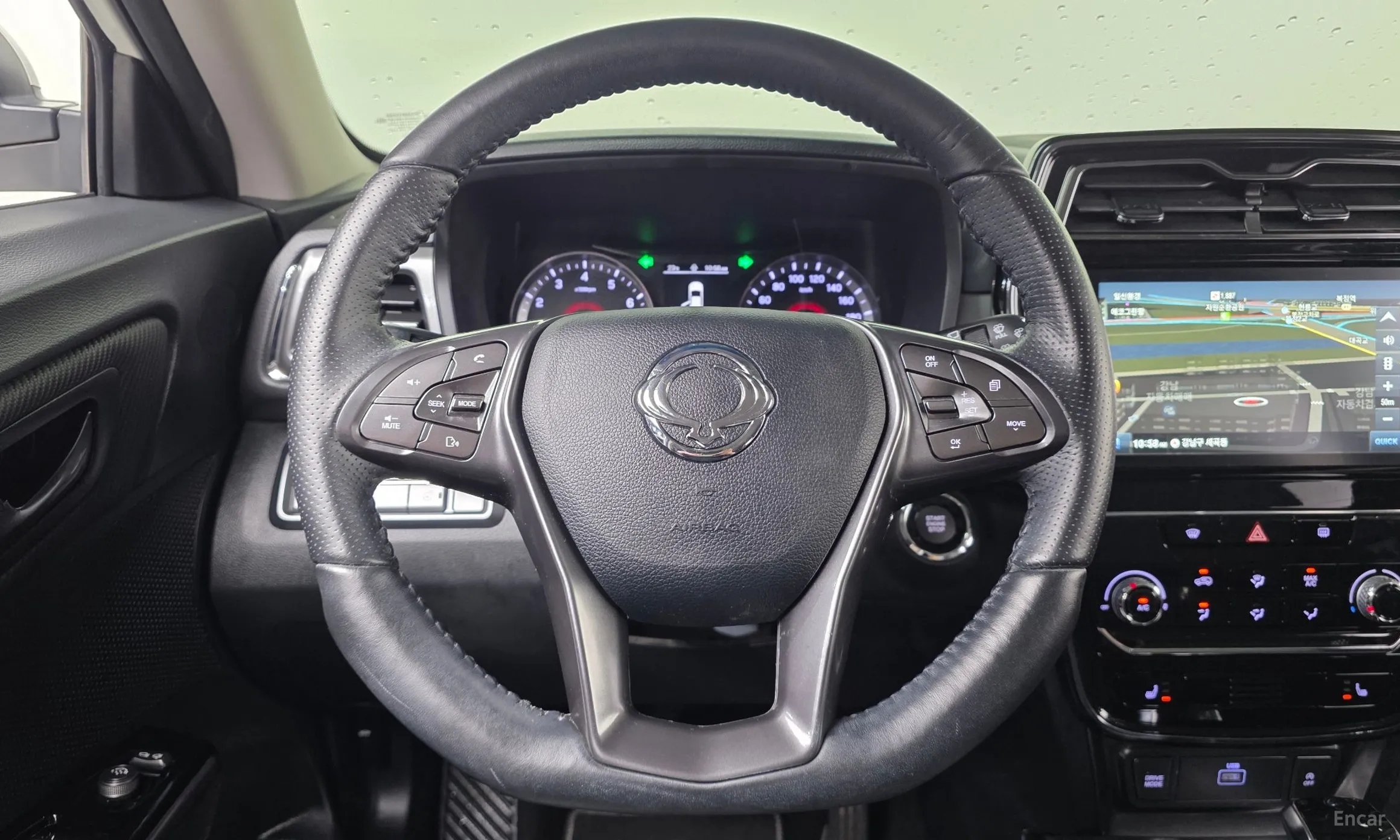 KG Mobility (SsangYong) Berry New Tivoli превью 13