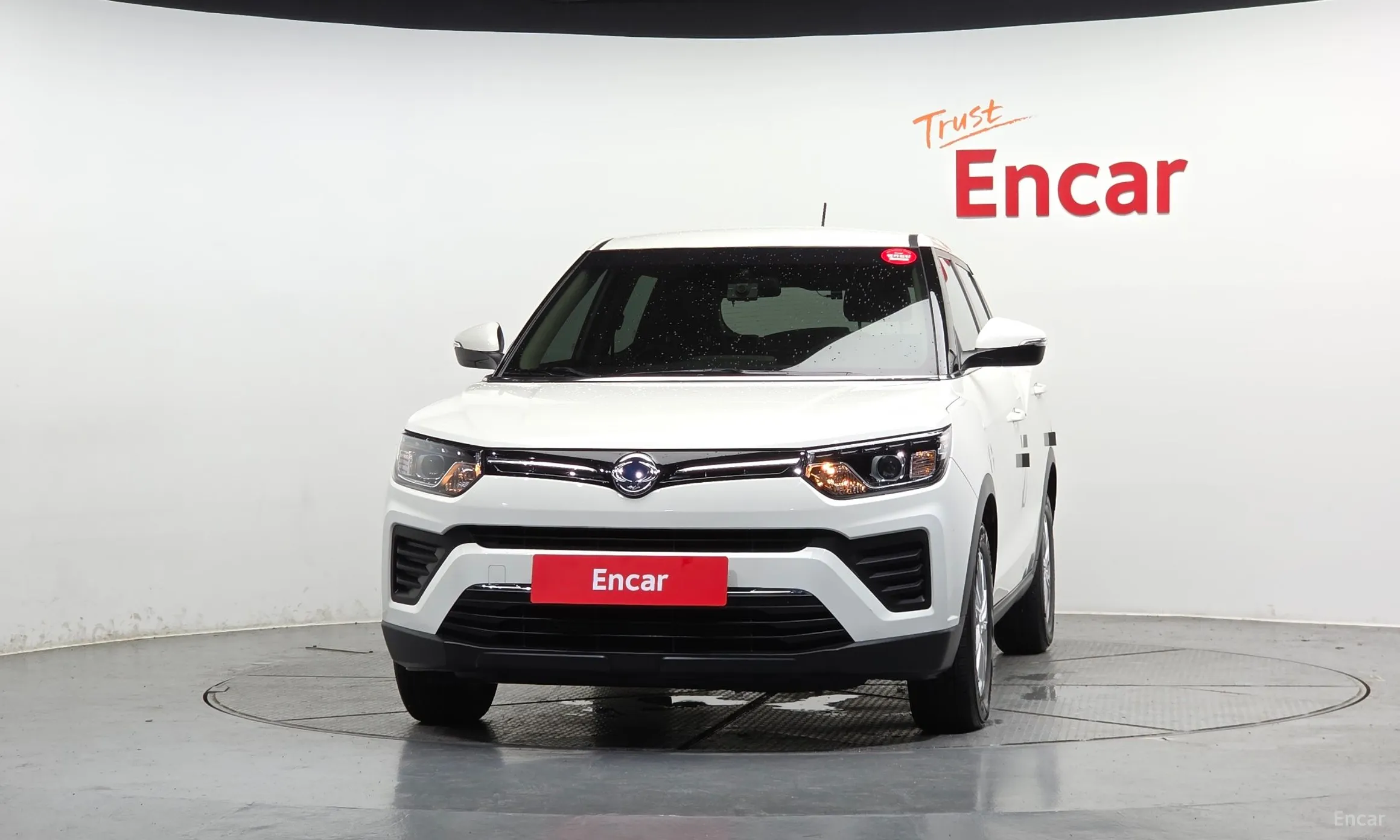 KG Mobility (SsangYong) Berry New Tivoli превью 3