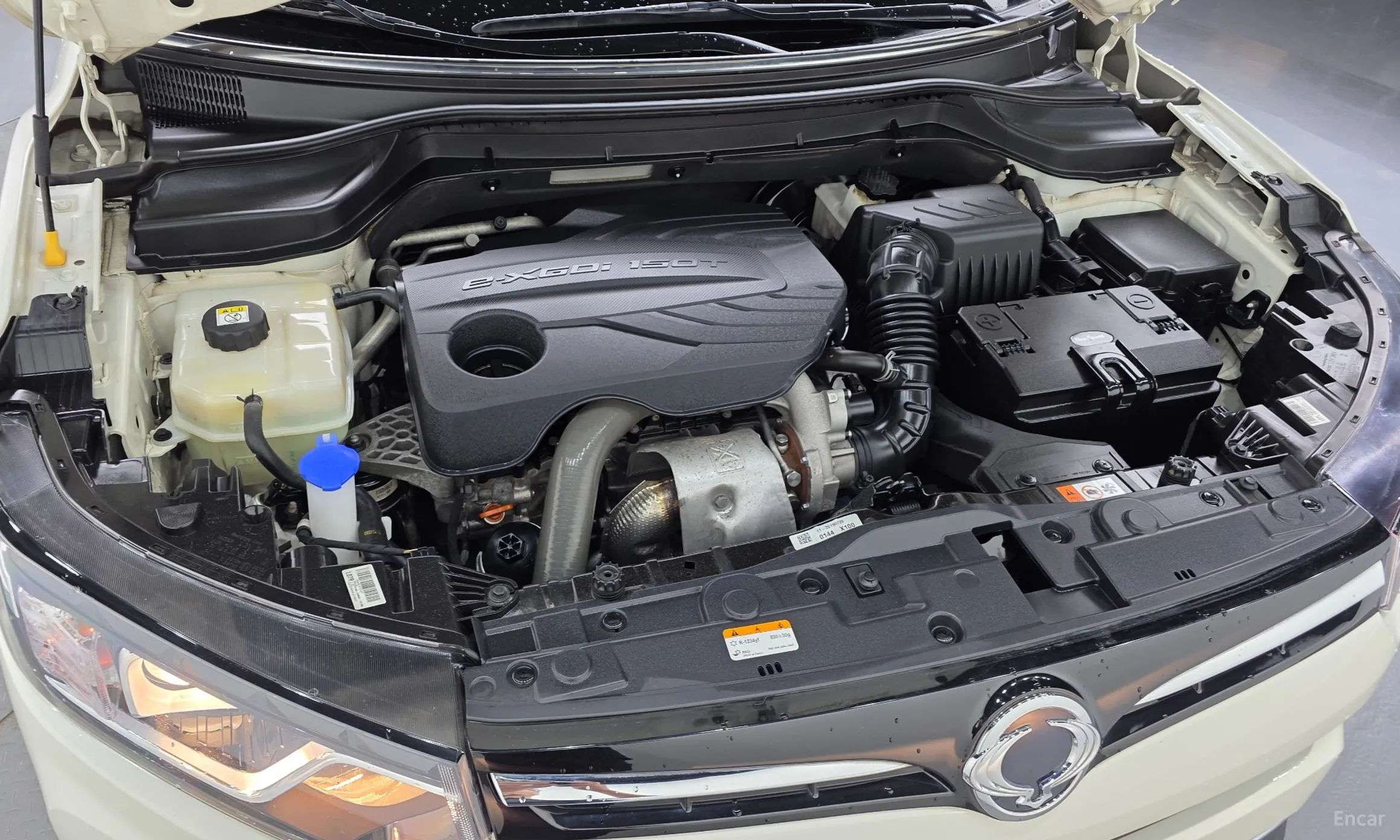 KG Mobility (SsangYong) Berry New Tivoli превью 6