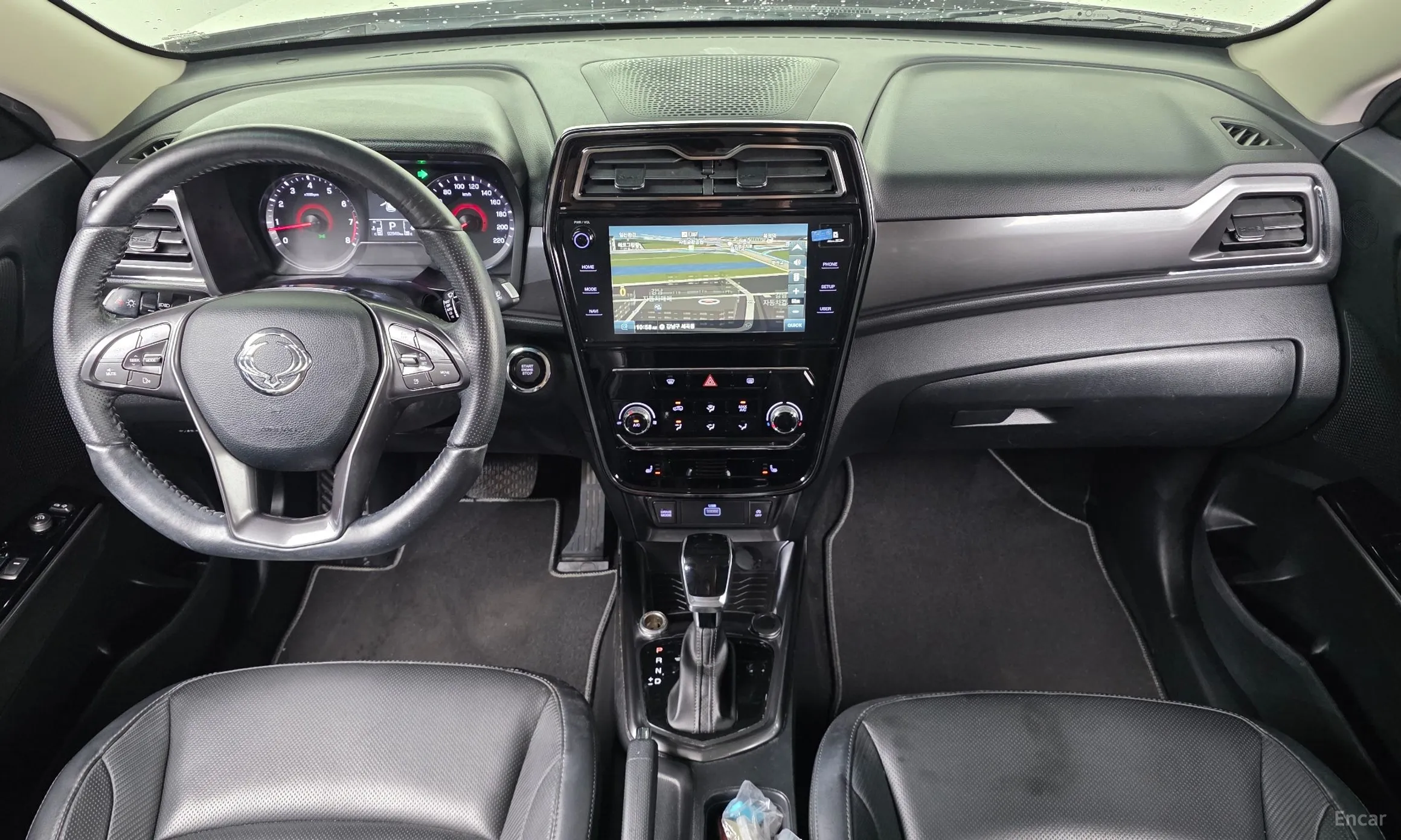 KG Mobility (SsangYong) Berry New Tivoli превью 7