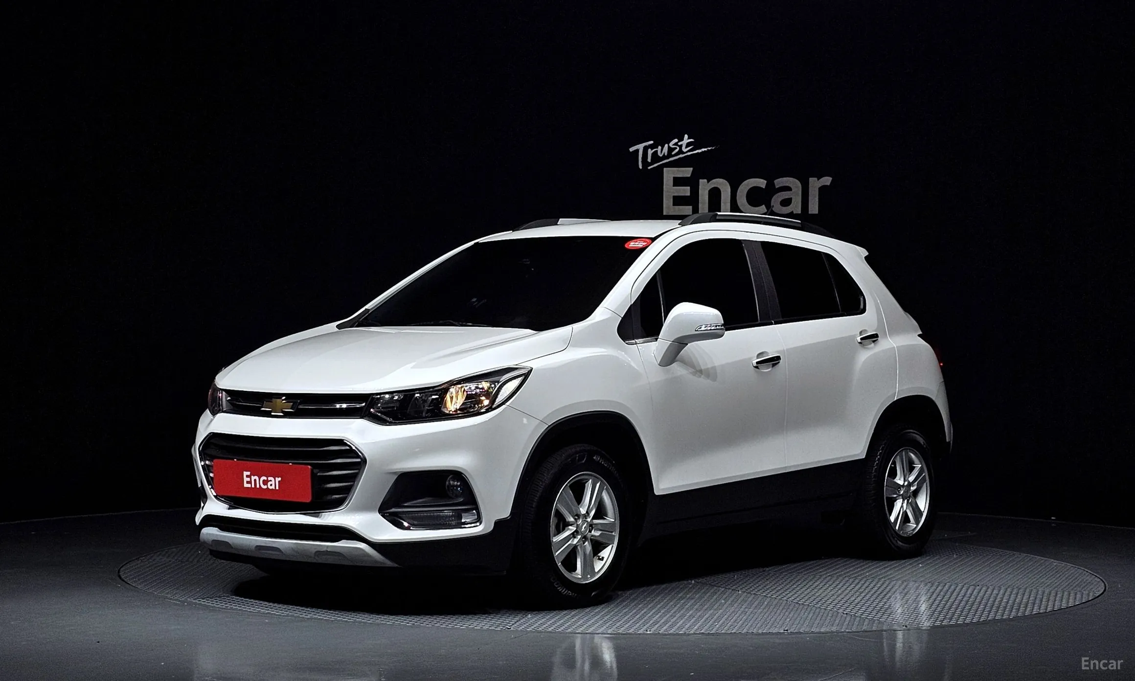 Chevrolet (GM Daewoo) Trax