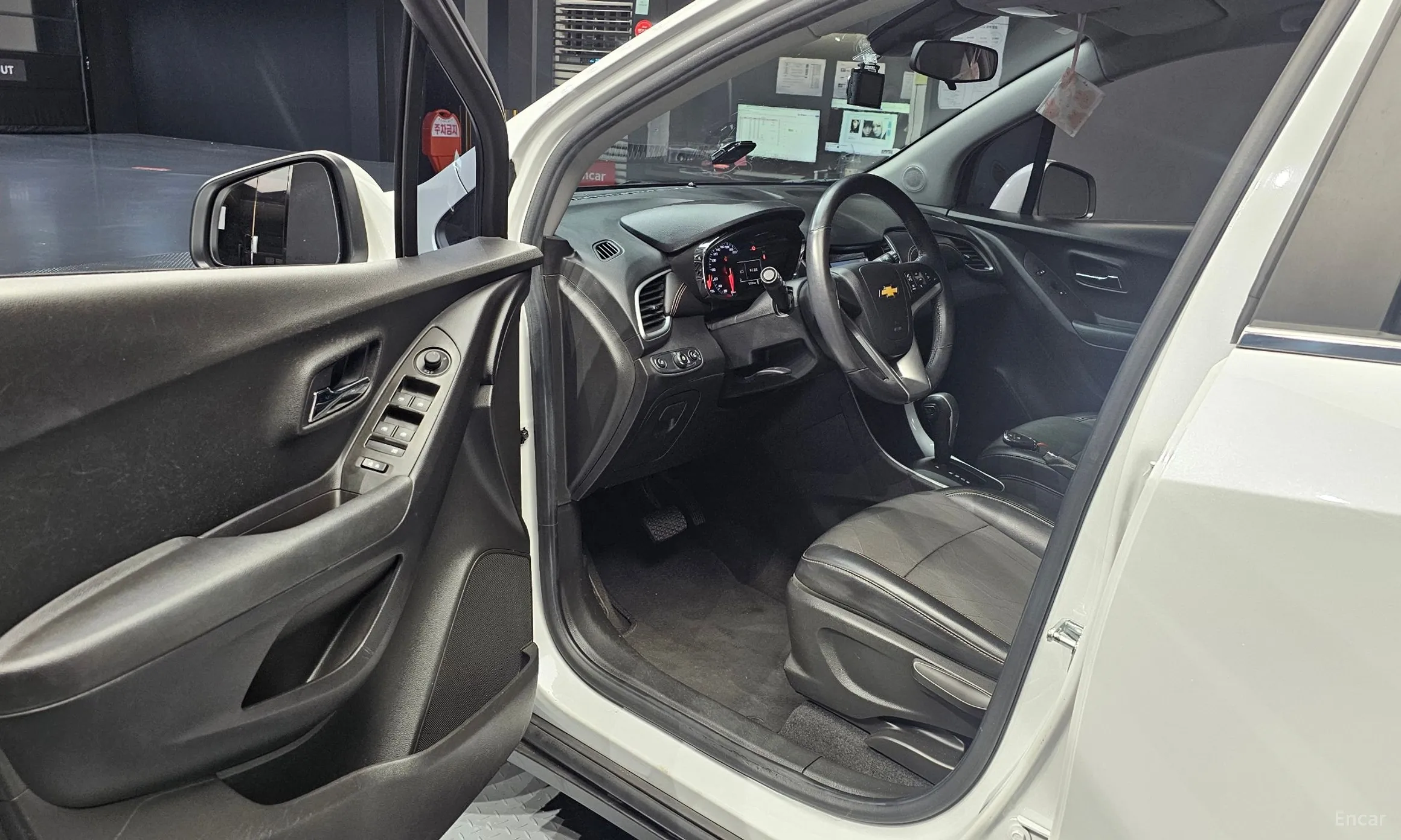 Chevrolet (GM Daewoo) Trax превью 10
