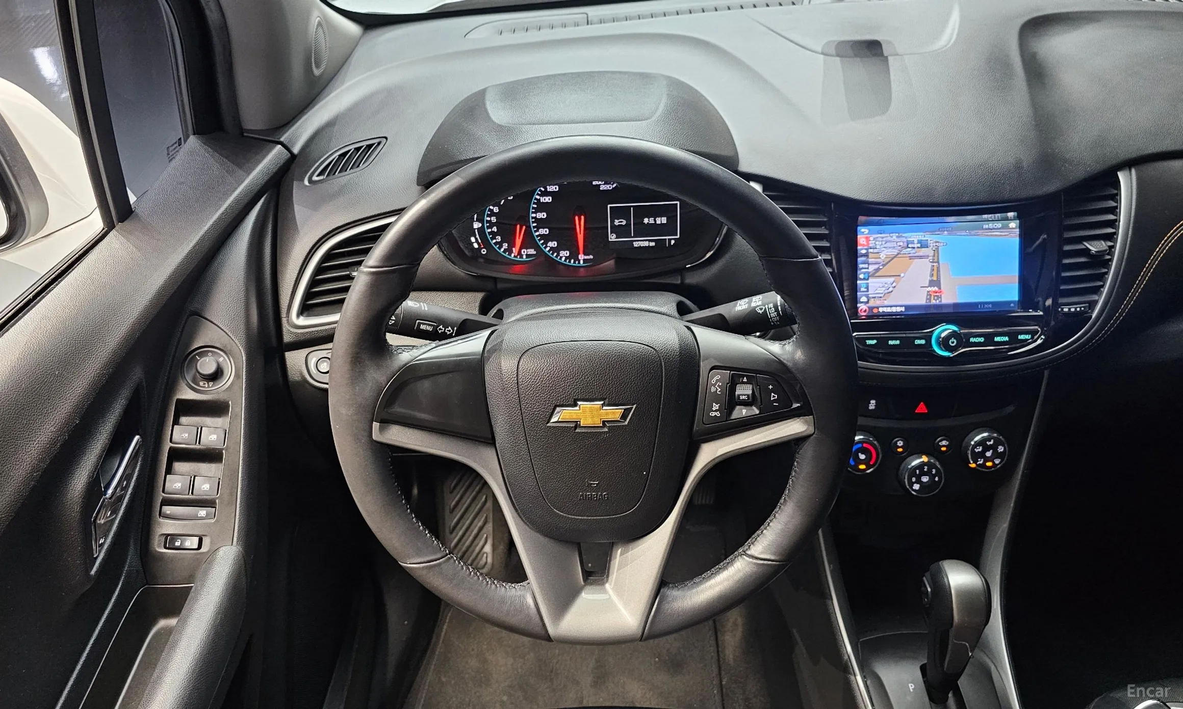 Chevrolet (GM Daewoo) Trax превью 13