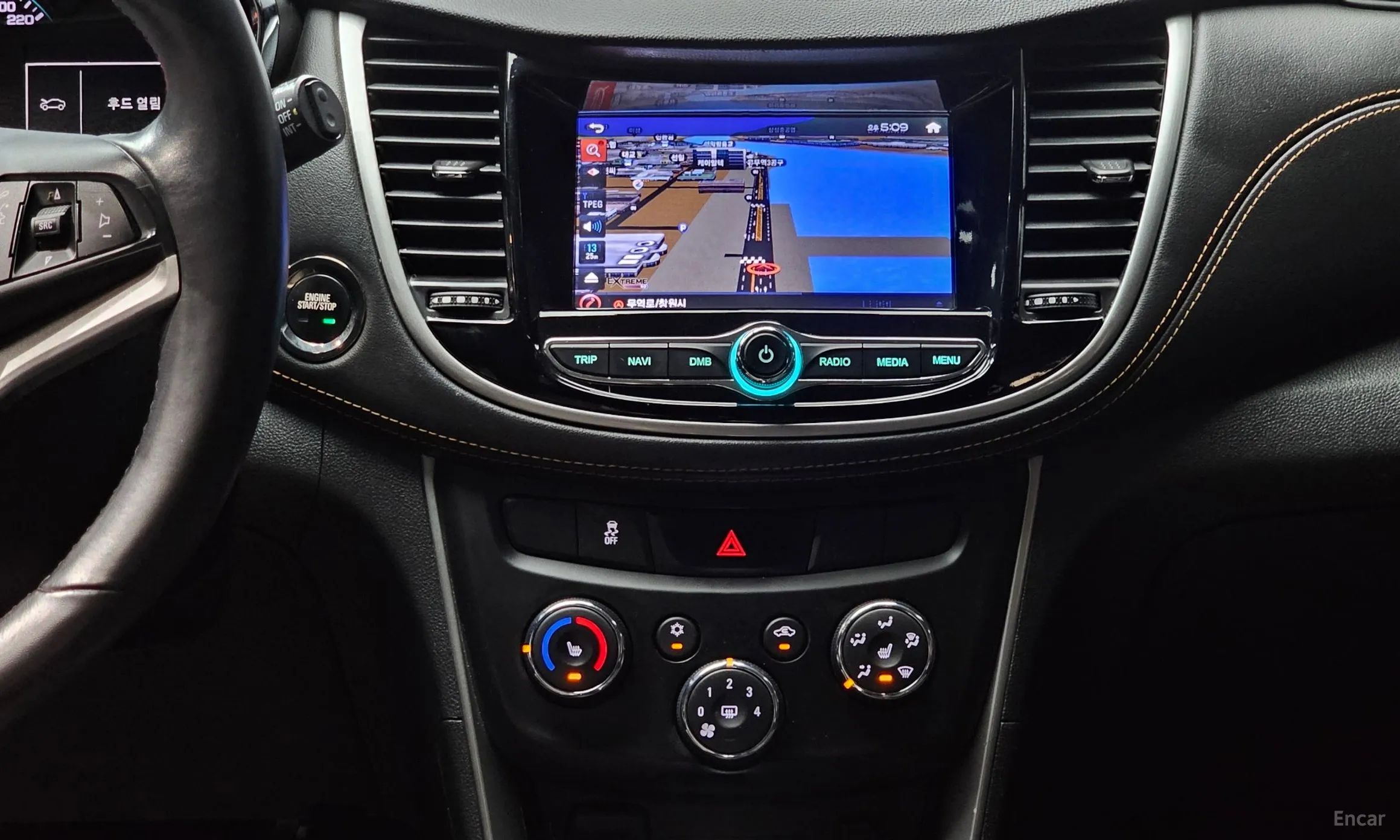 Chevrolet (GM Daewoo) Trax превью 14