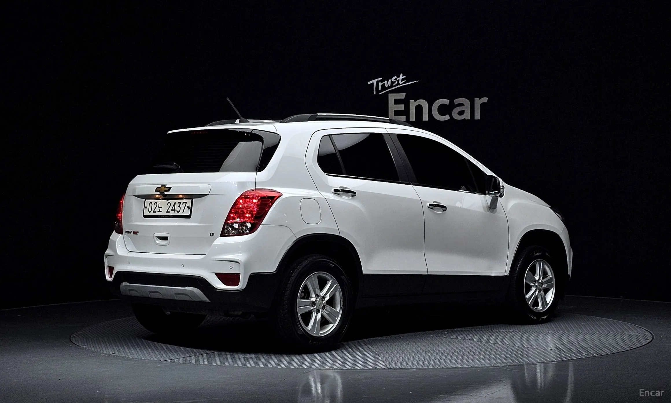 Chevrolet (GM Daewoo) Trax