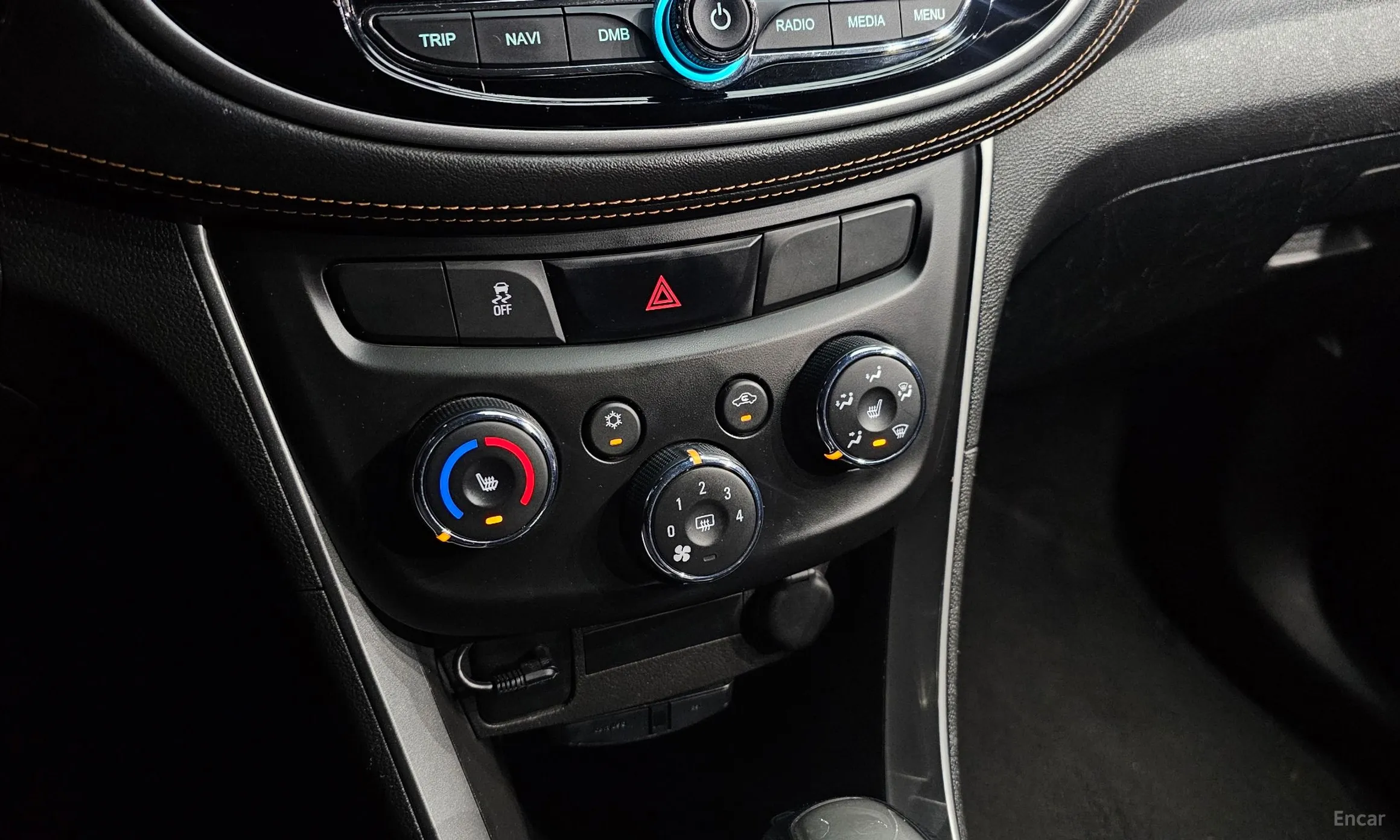Chevrolet (GM Daewoo) Trax превью 19
