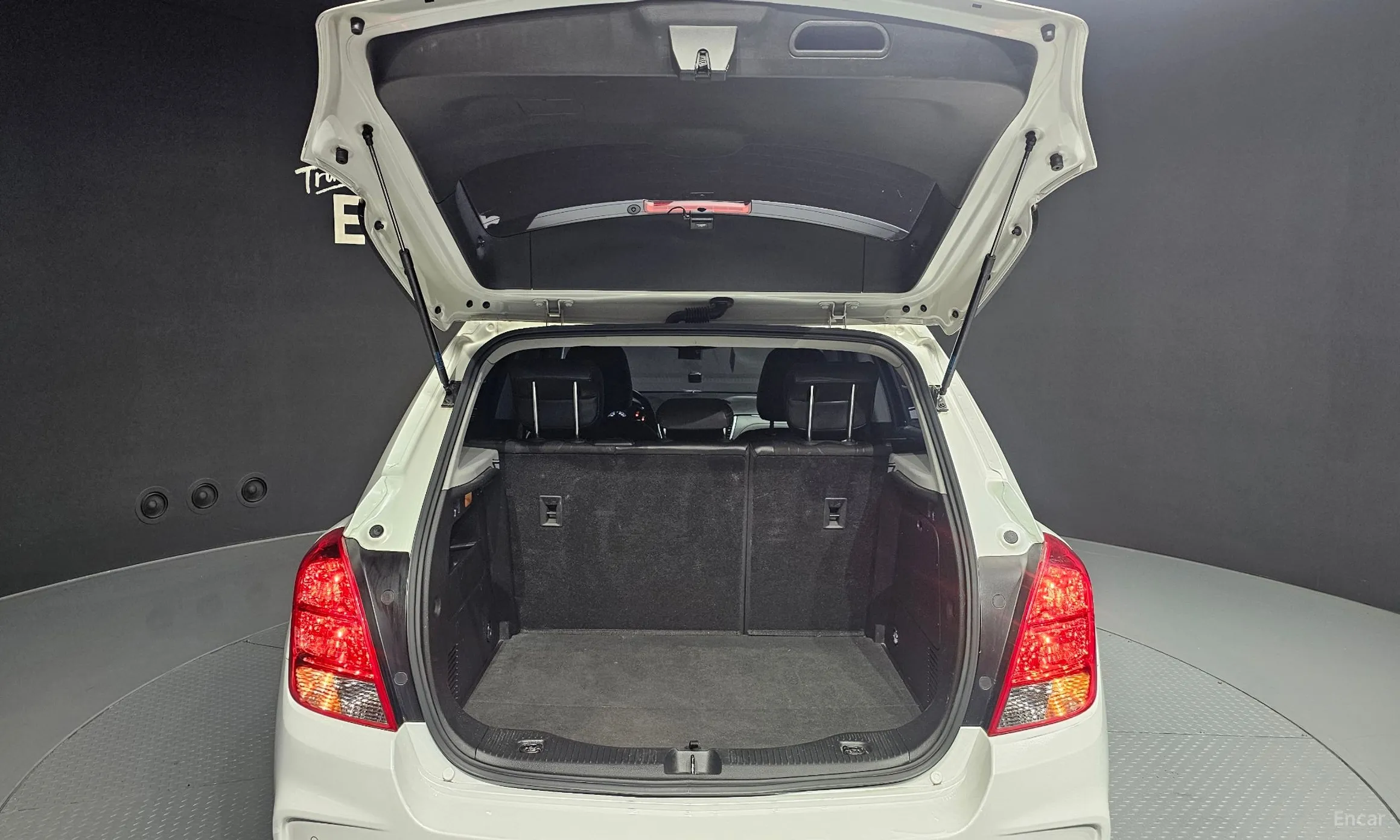 Chevrolet (GM Daewoo) Trax превью 20