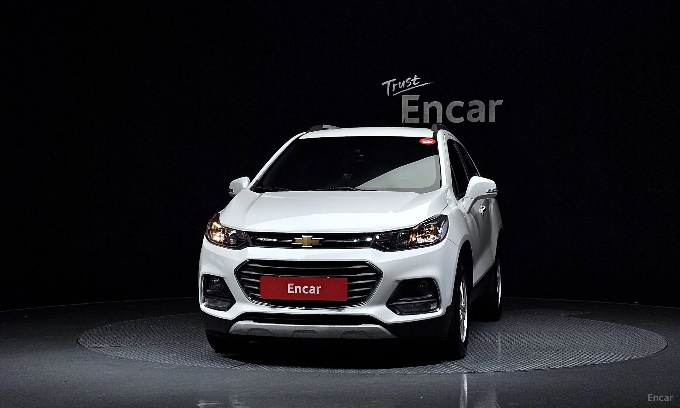 Chevrolet (GM Daewoo) Trax превью 3