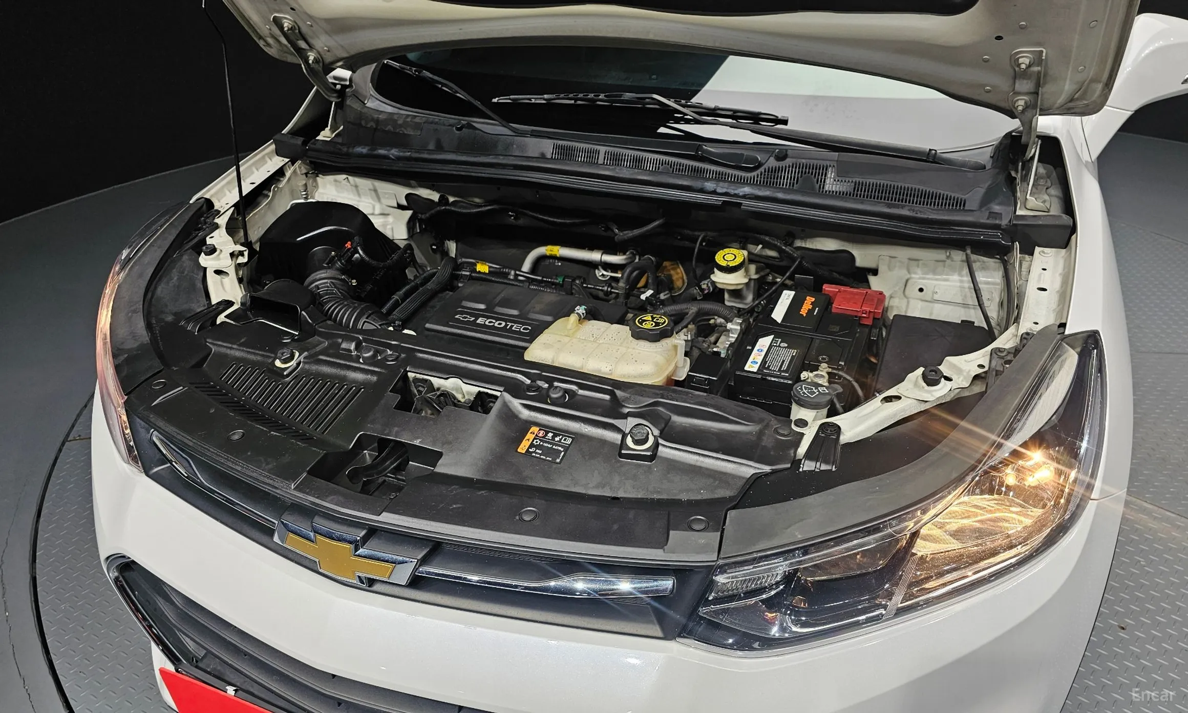Chevrolet (GM Daewoo) Trax превью 6