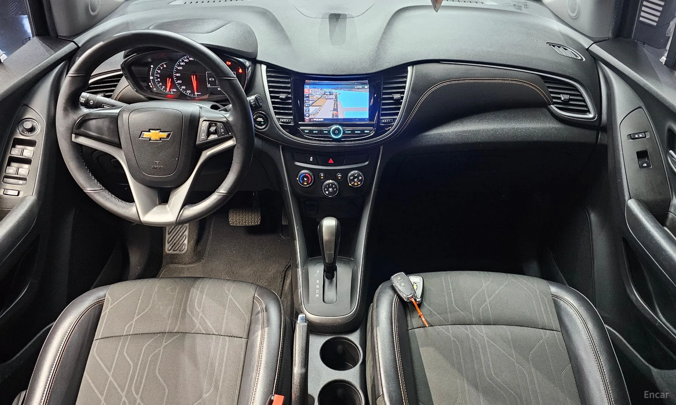 Chevrolet (GM Daewoo) Trax превью 7