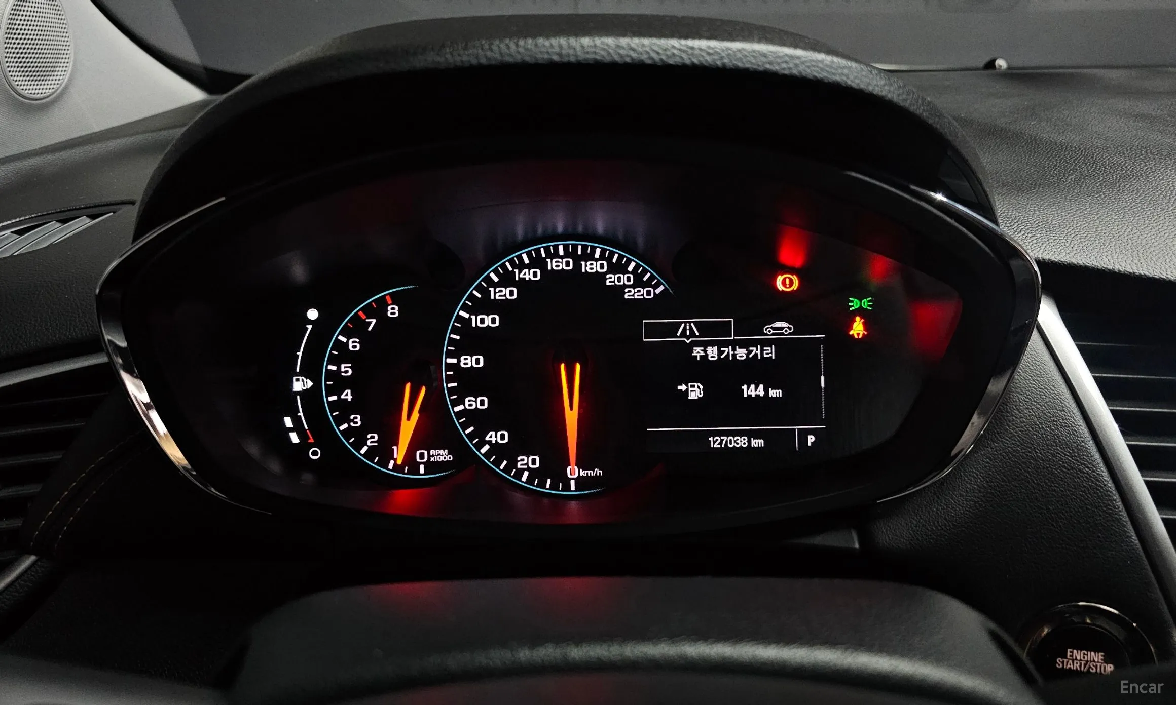 Chevrolet (GM Daewoo) Trax превью 8