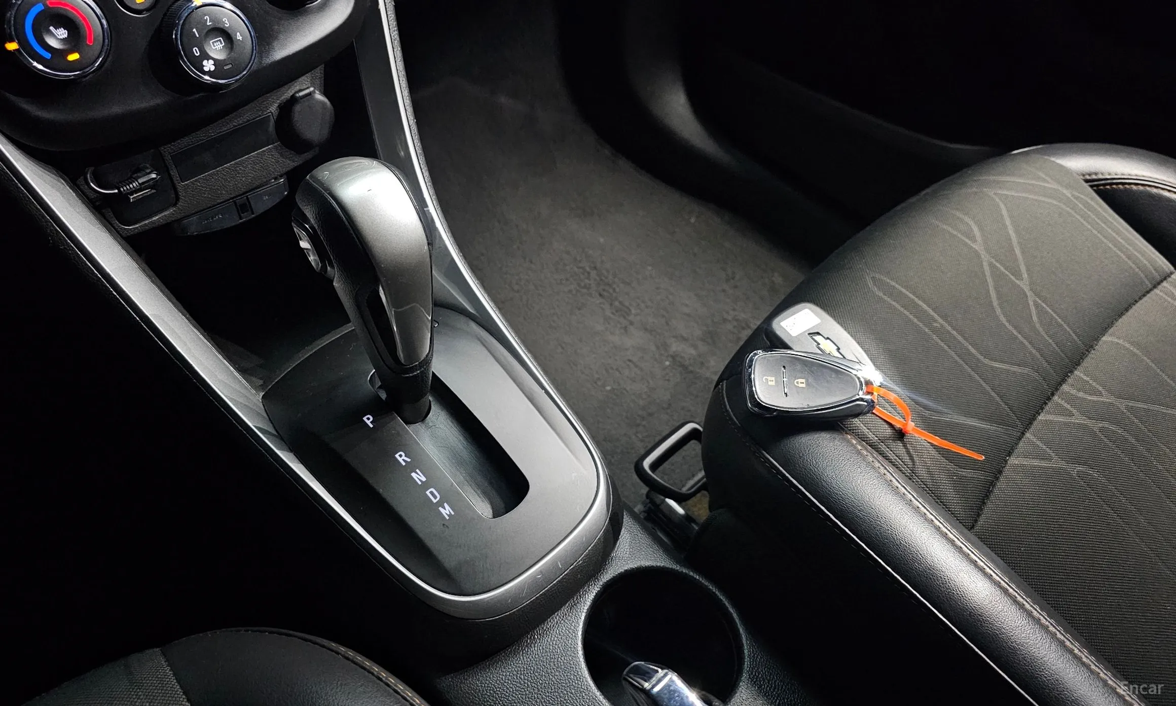 Chevrolet (GM Daewoo) Trax превью 9