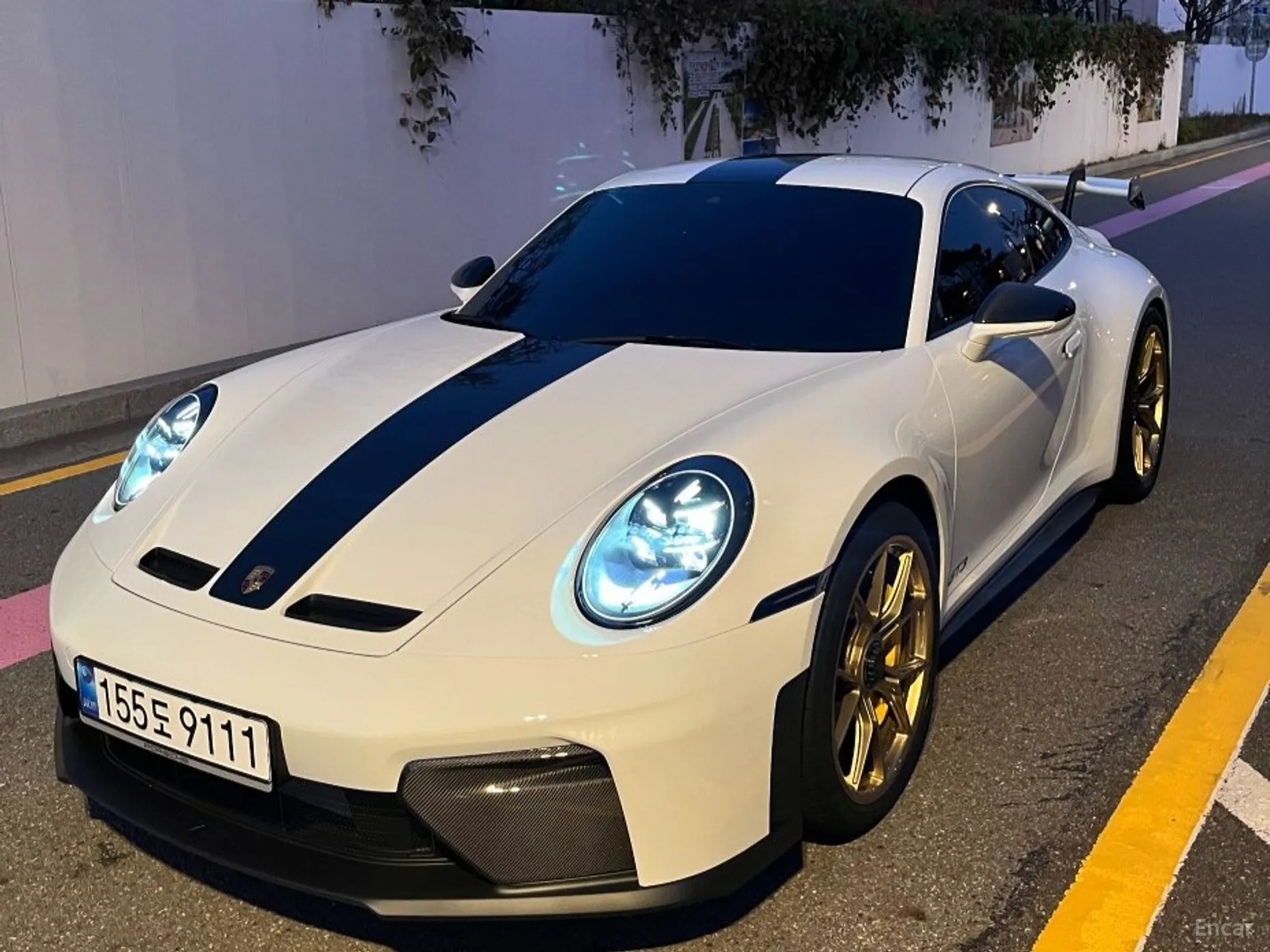 Porsche 911 (992)