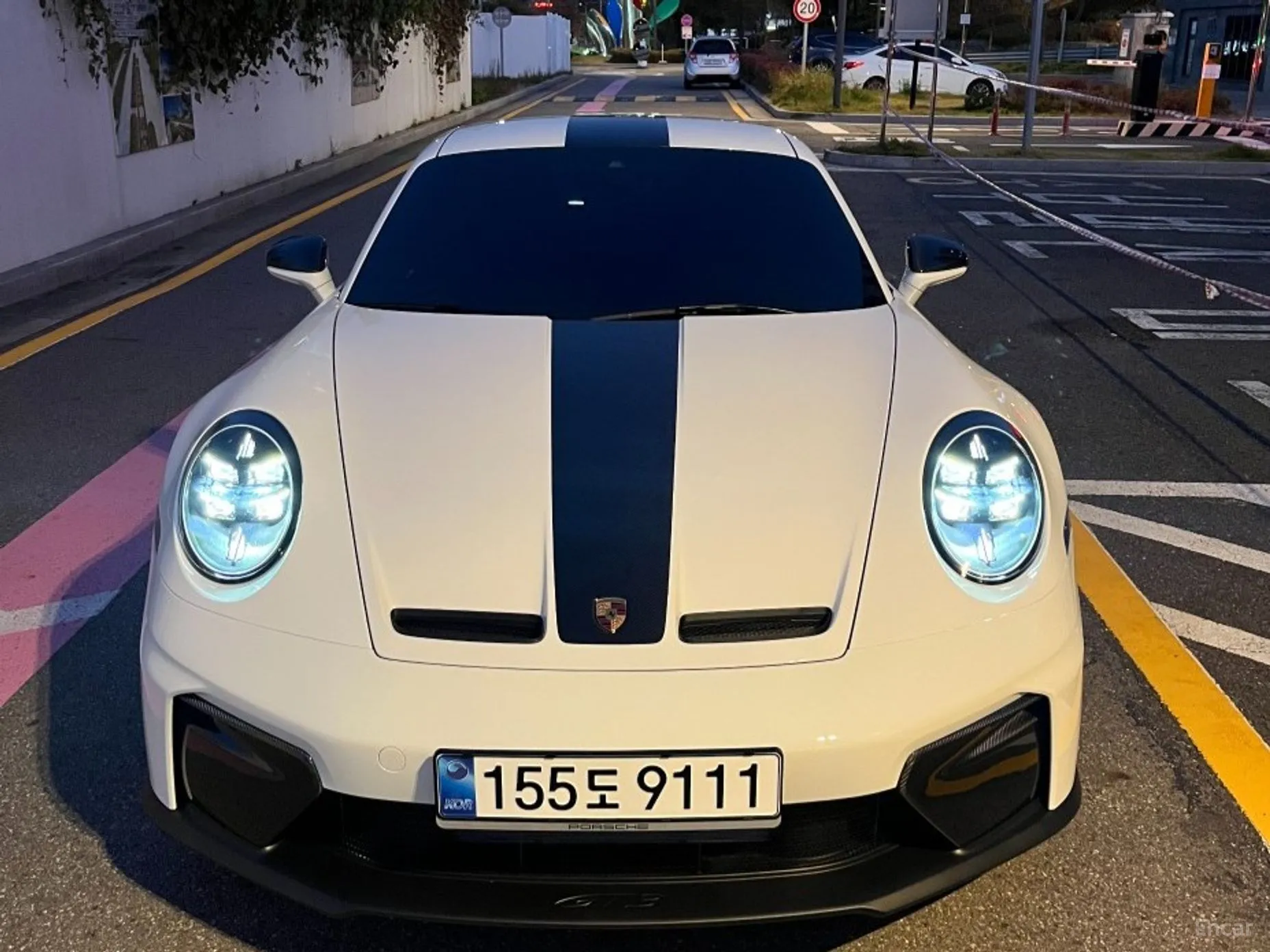 Porsche 911 (992)