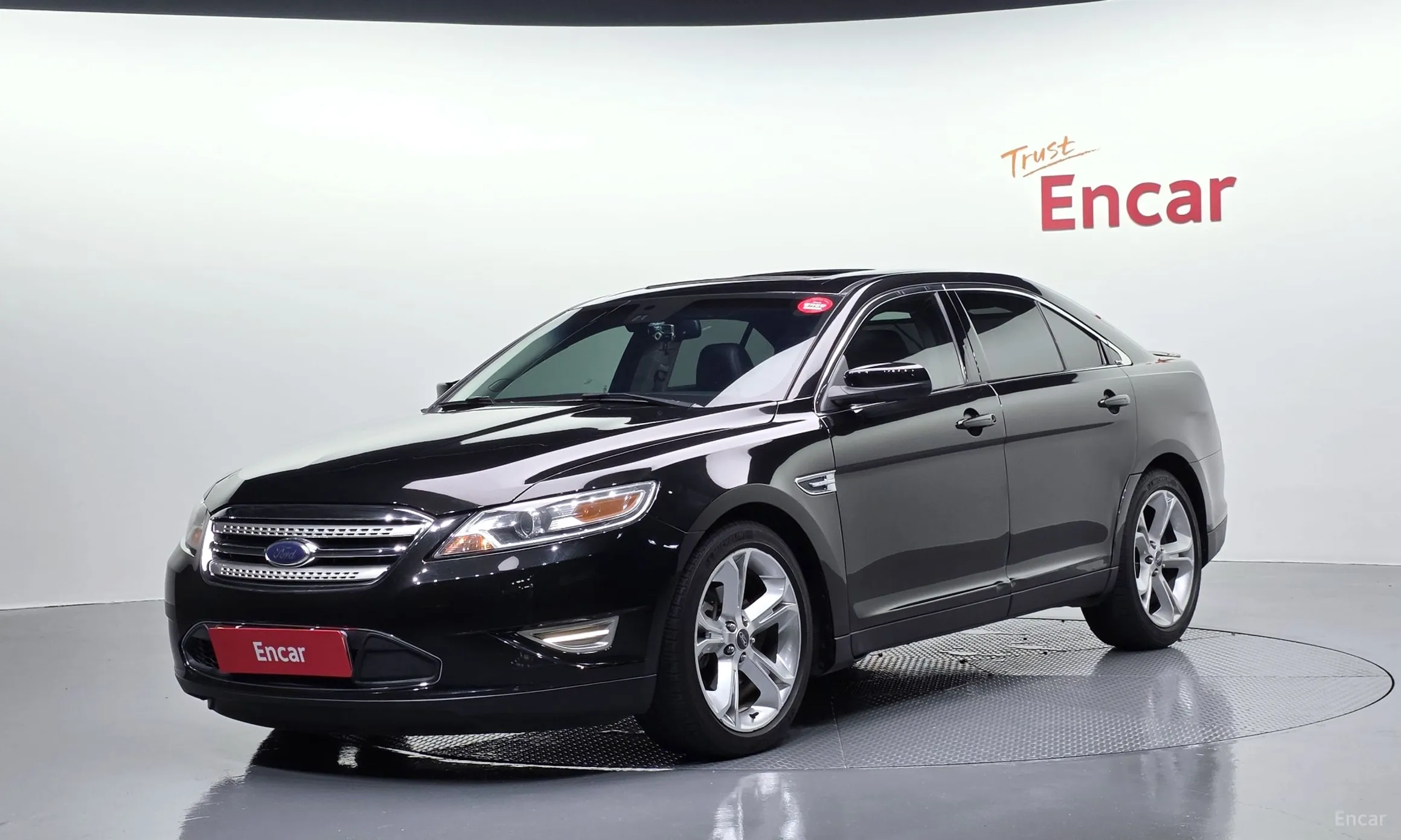 Ford New Torus