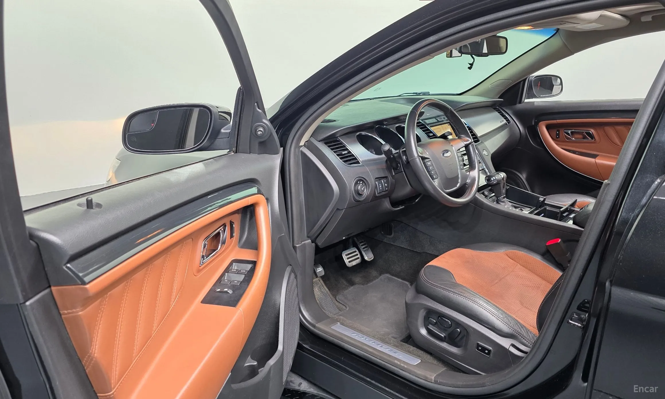 Ford New Torus превью 10
