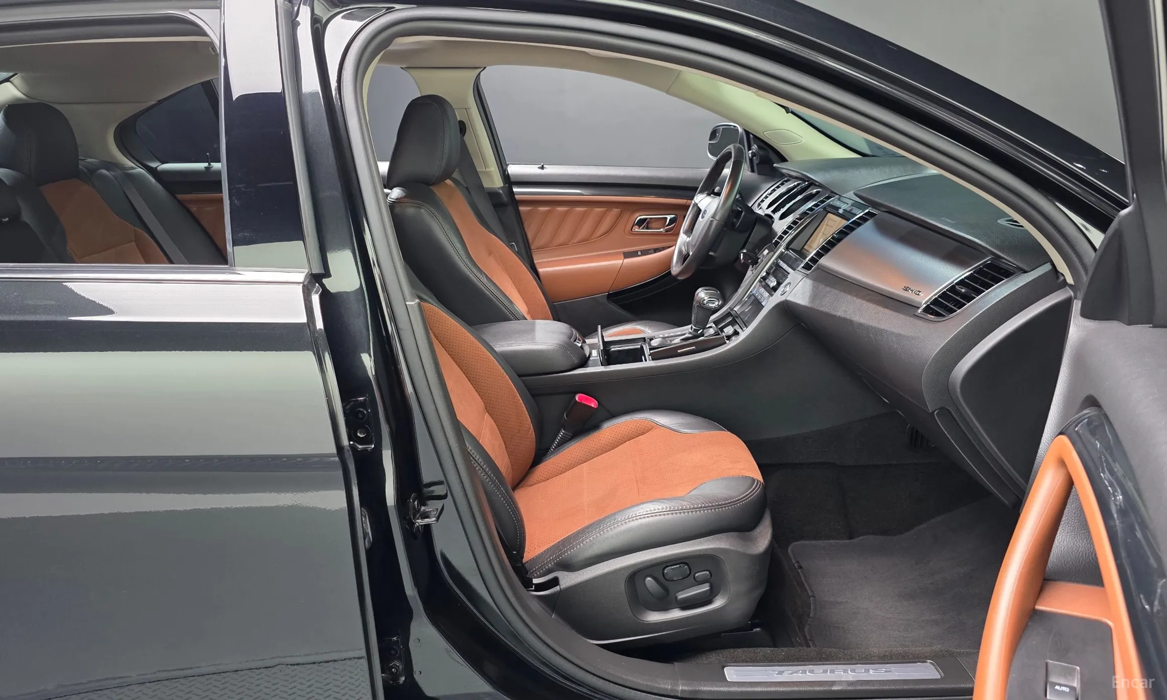 Ford New Torus превью 11