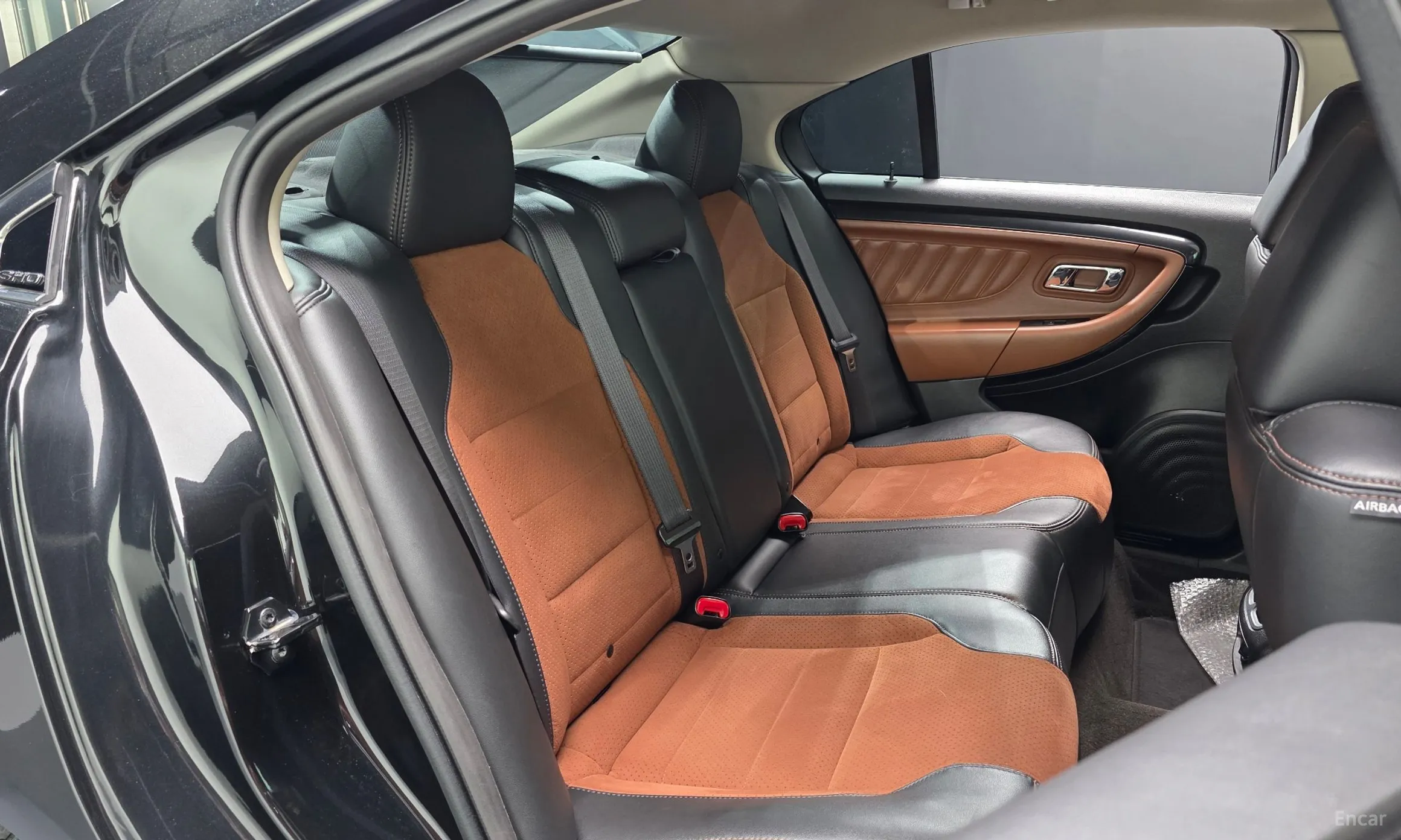 Ford New Torus превью 12