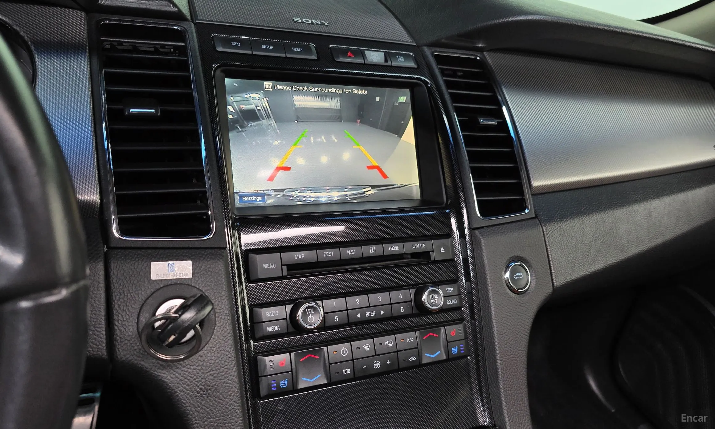 Ford New Torus превью 15