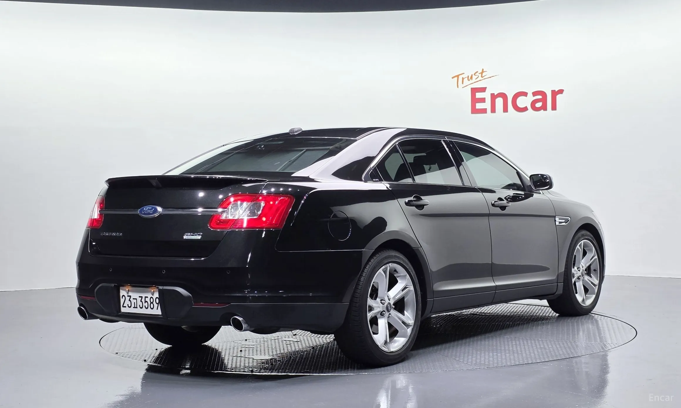 Ford New Torus