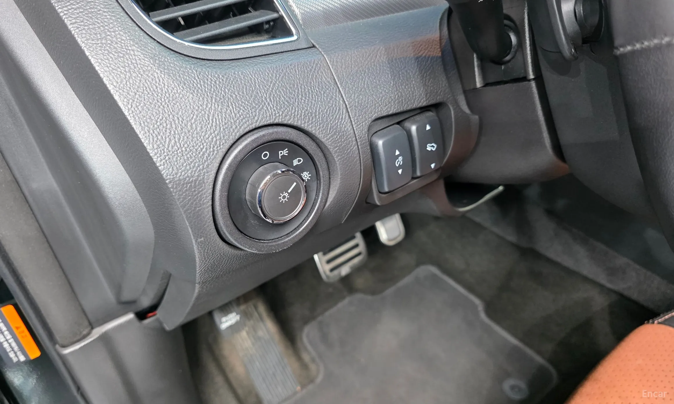 Ford New Torus превью 16