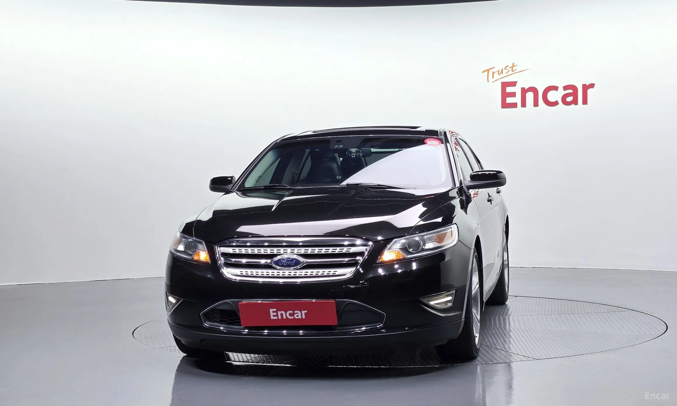 Ford New Torus превью 3