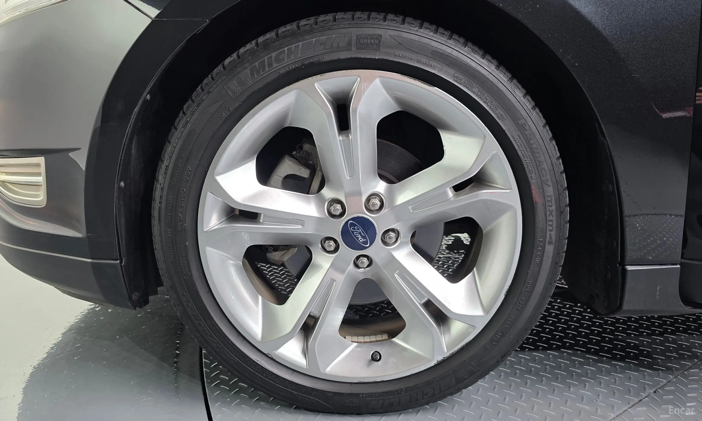 Ford New Torus превью 5