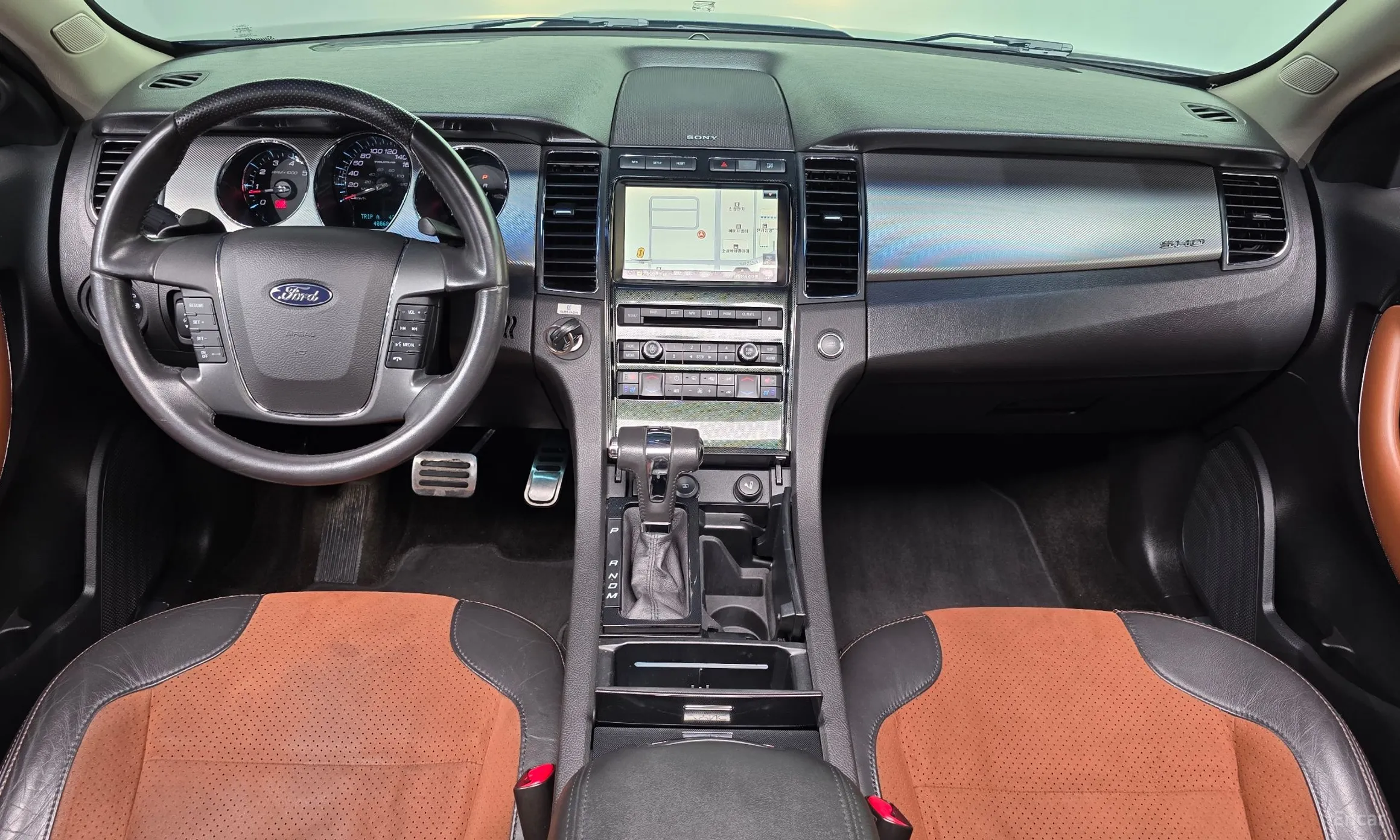 Ford New Torus превью 7