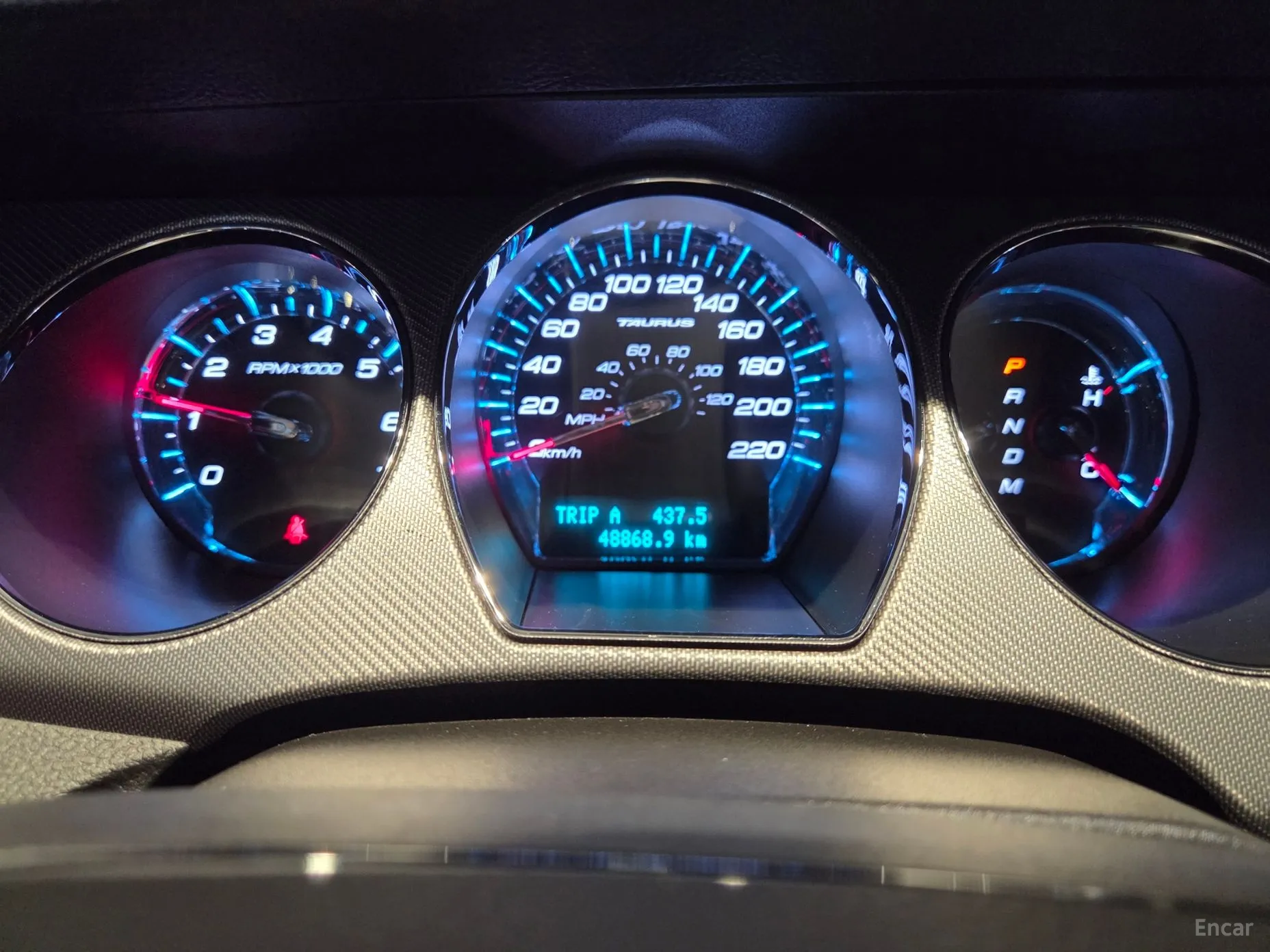 Ford New Torus превью 8