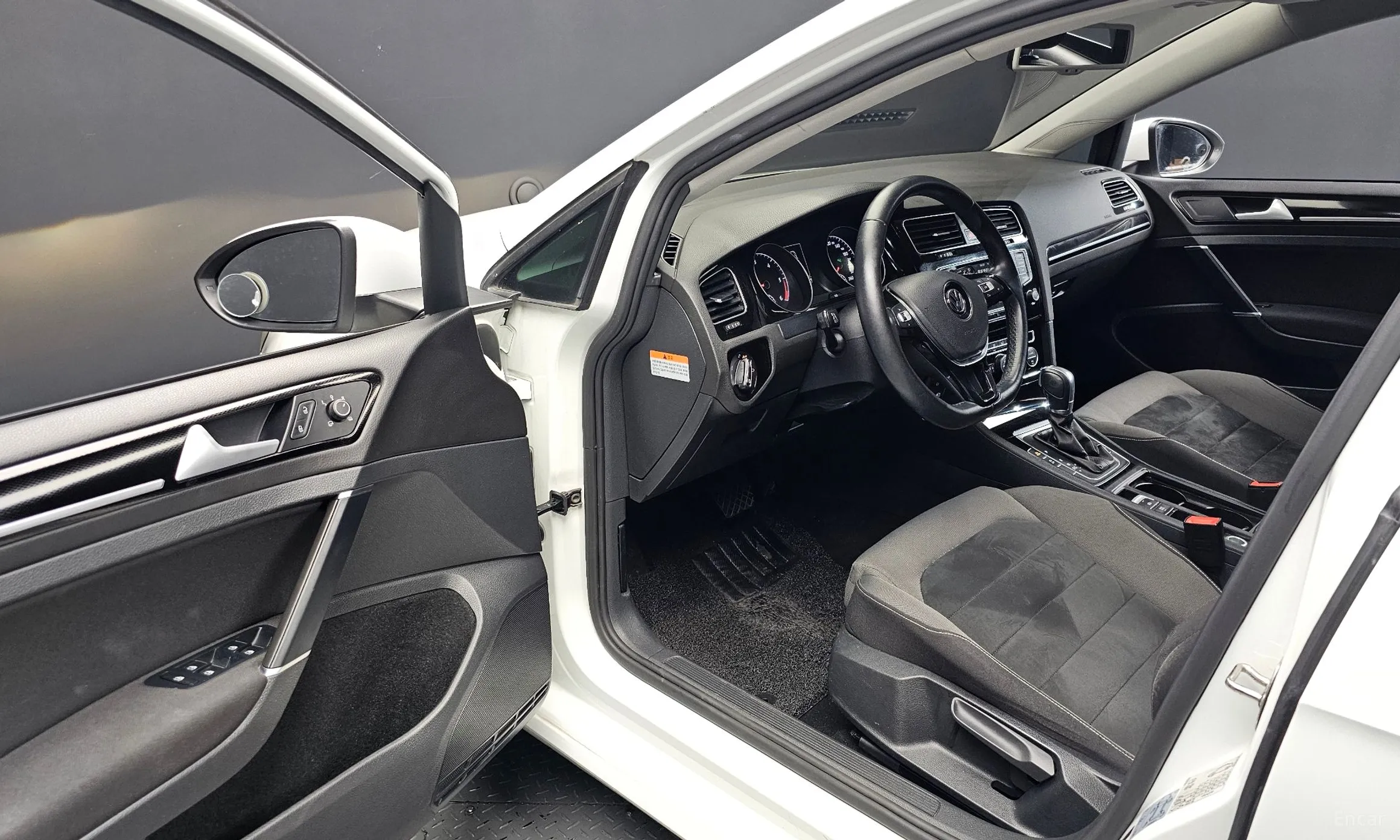 Volkswagen Golf 7th Generation превью 10