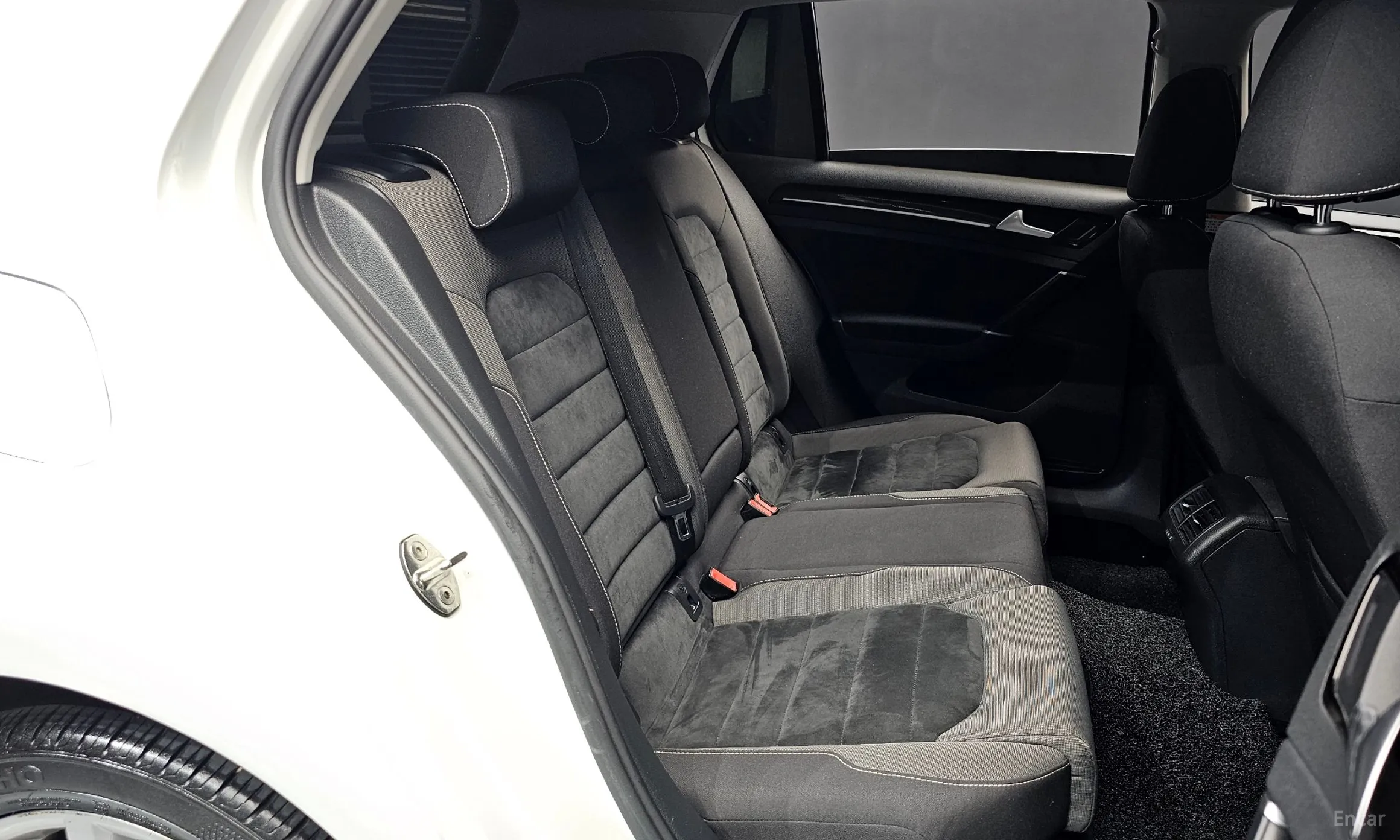 Volkswagen Golf 7th Generation превью 11