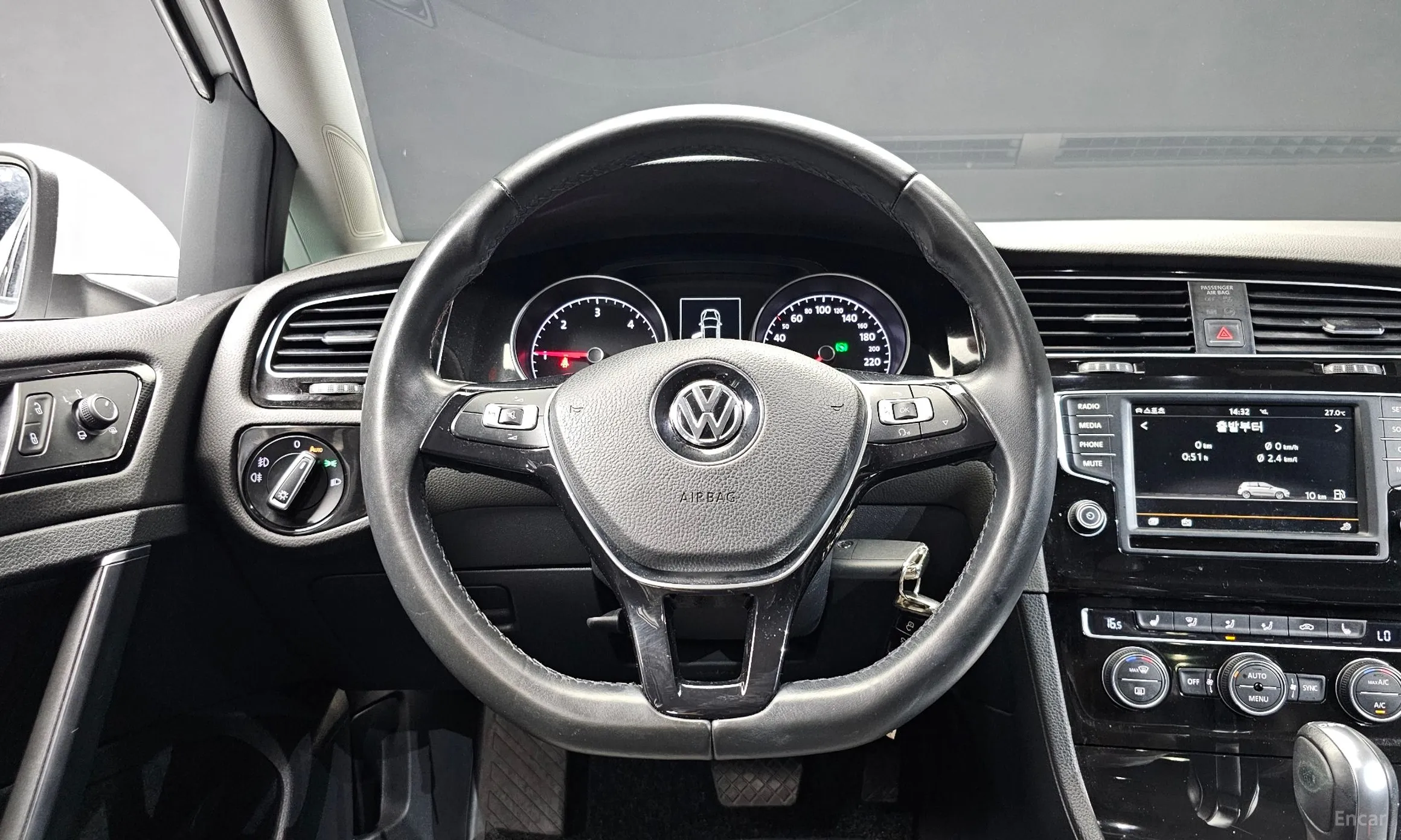 Volkswagen Golf 7th Generation превью 12