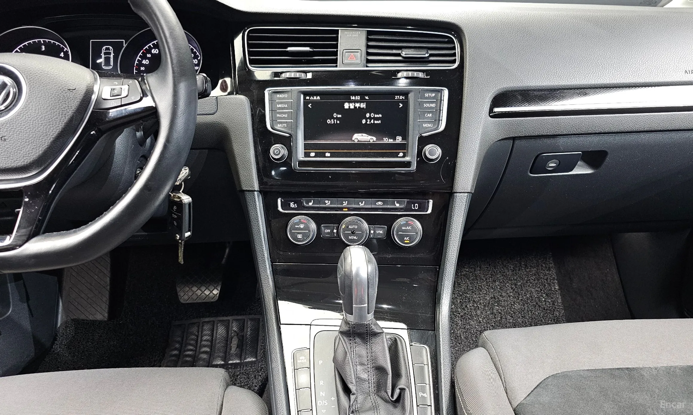 Volkswagen Golf 7th Generation превью 13
