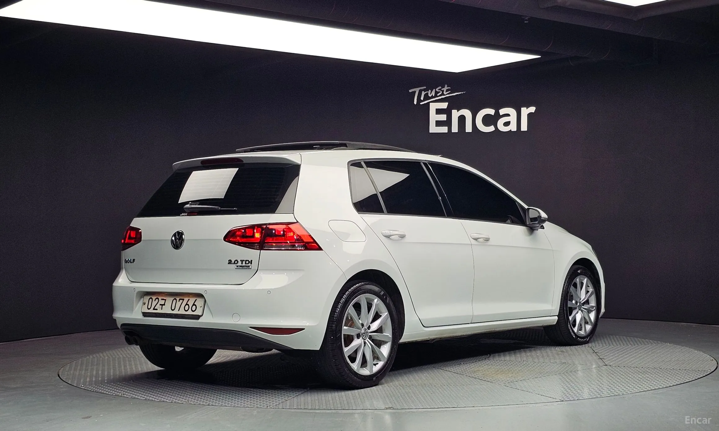 Volkswagen Golf 7th Generation превью 2