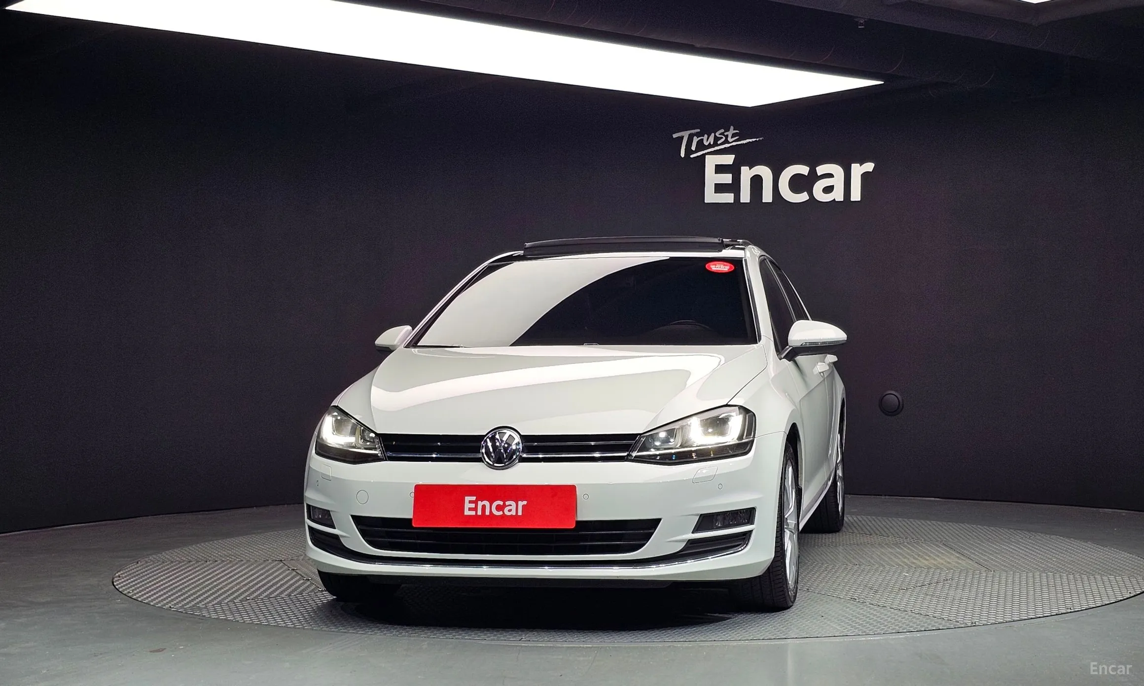 Volkswagen Golf 7th Generation превью 3