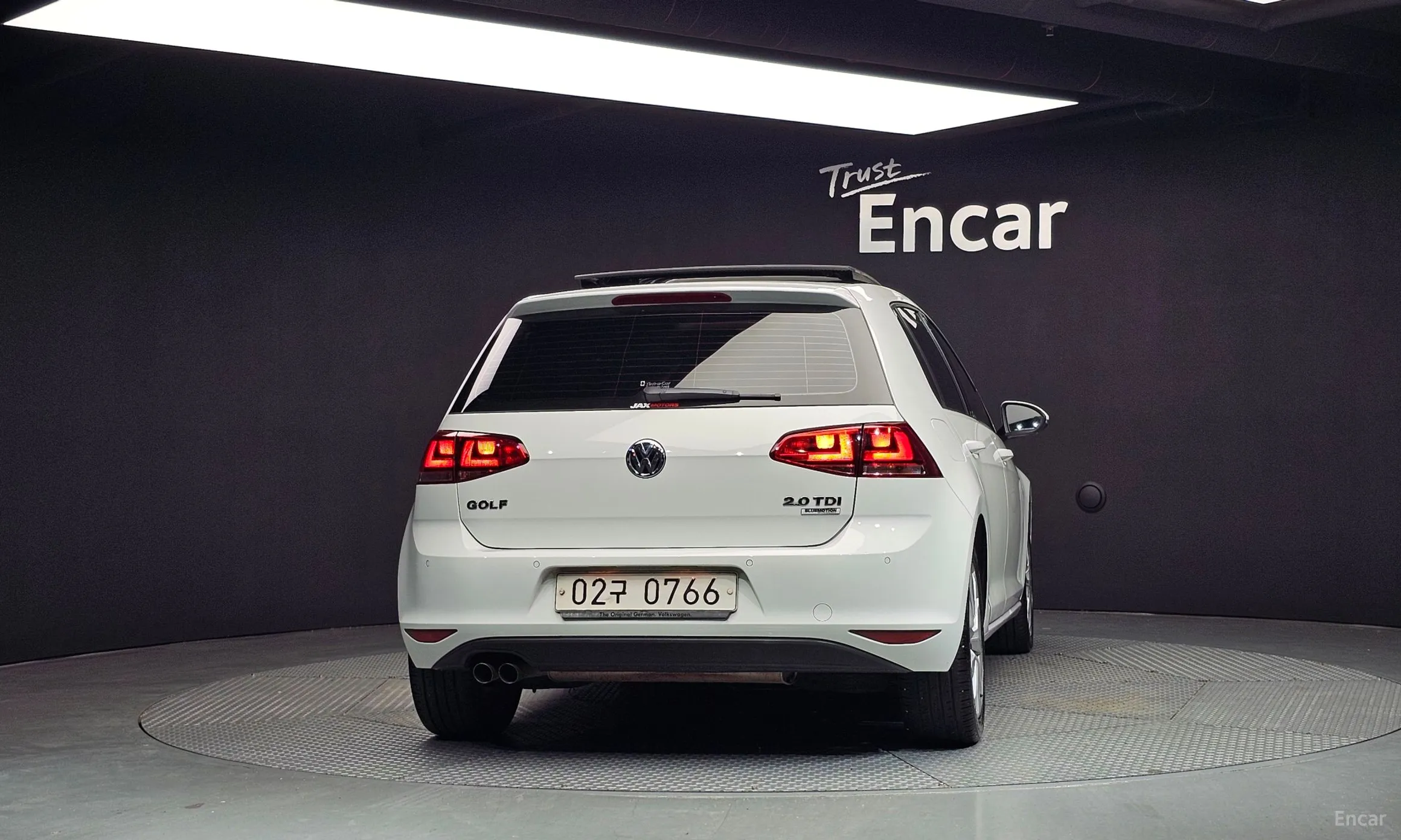 Volkswagen Golf 7th Generation превью 4