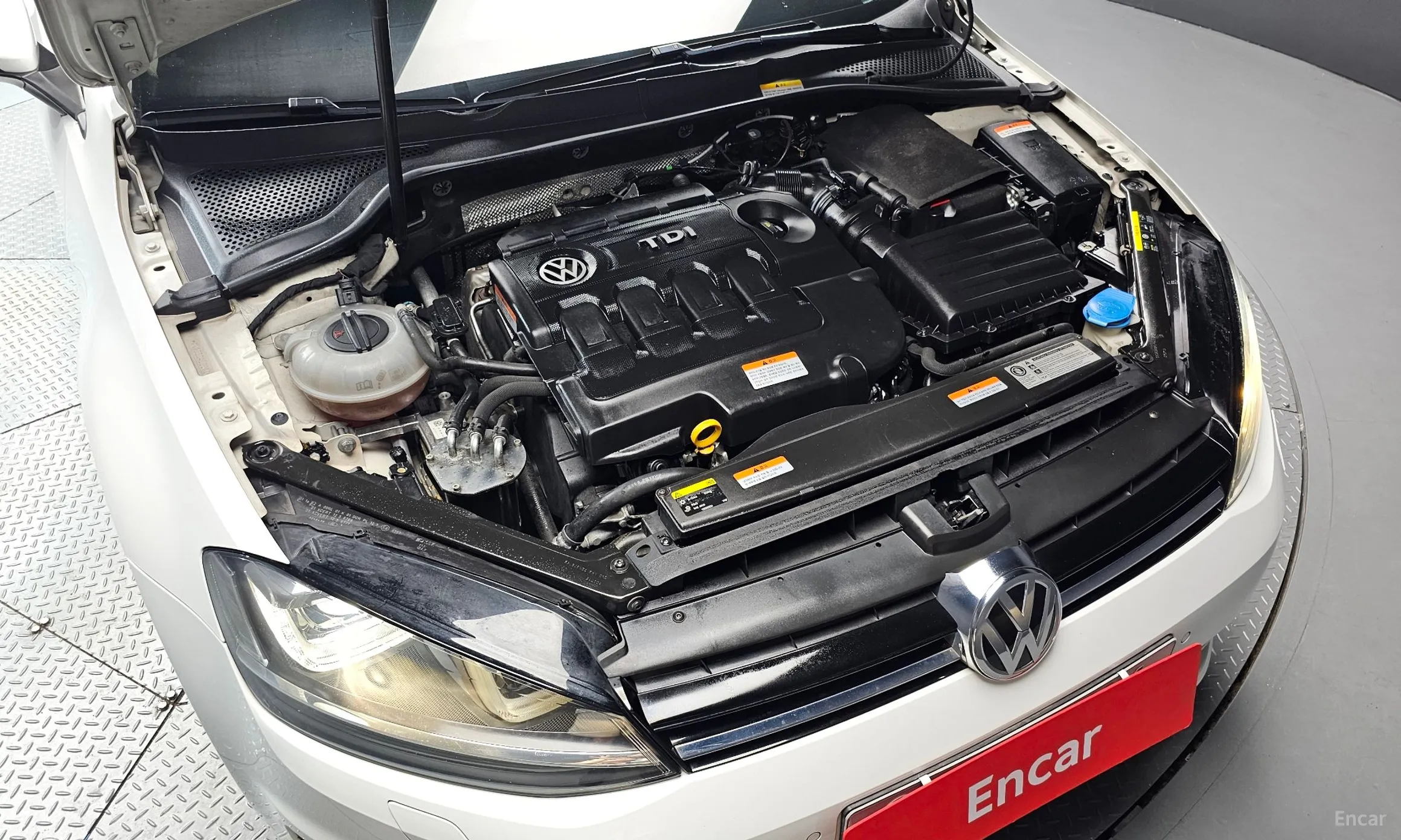 Volkswagen Golf 7th Generation превью 6