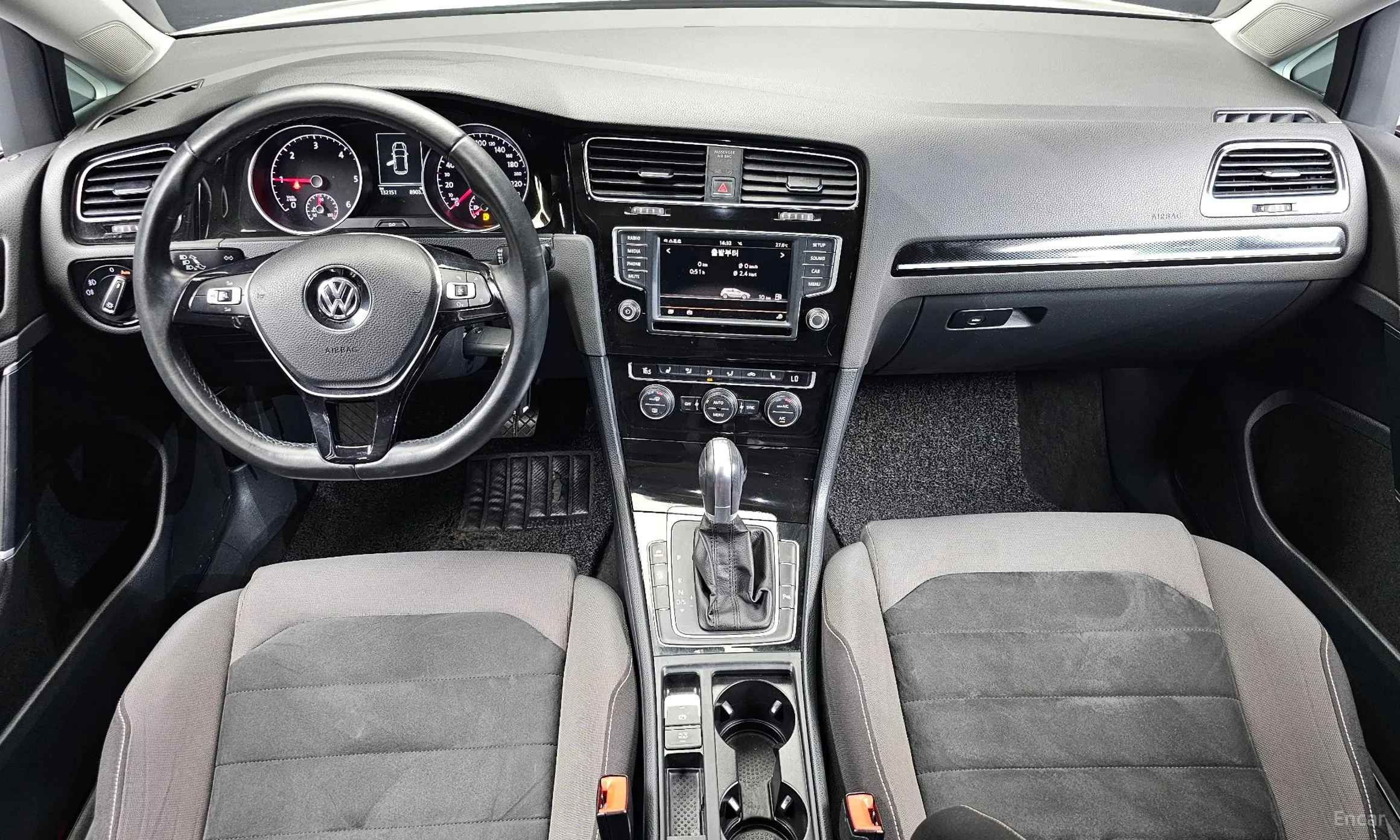 Volkswagen Golf 7th Generation превью 7
