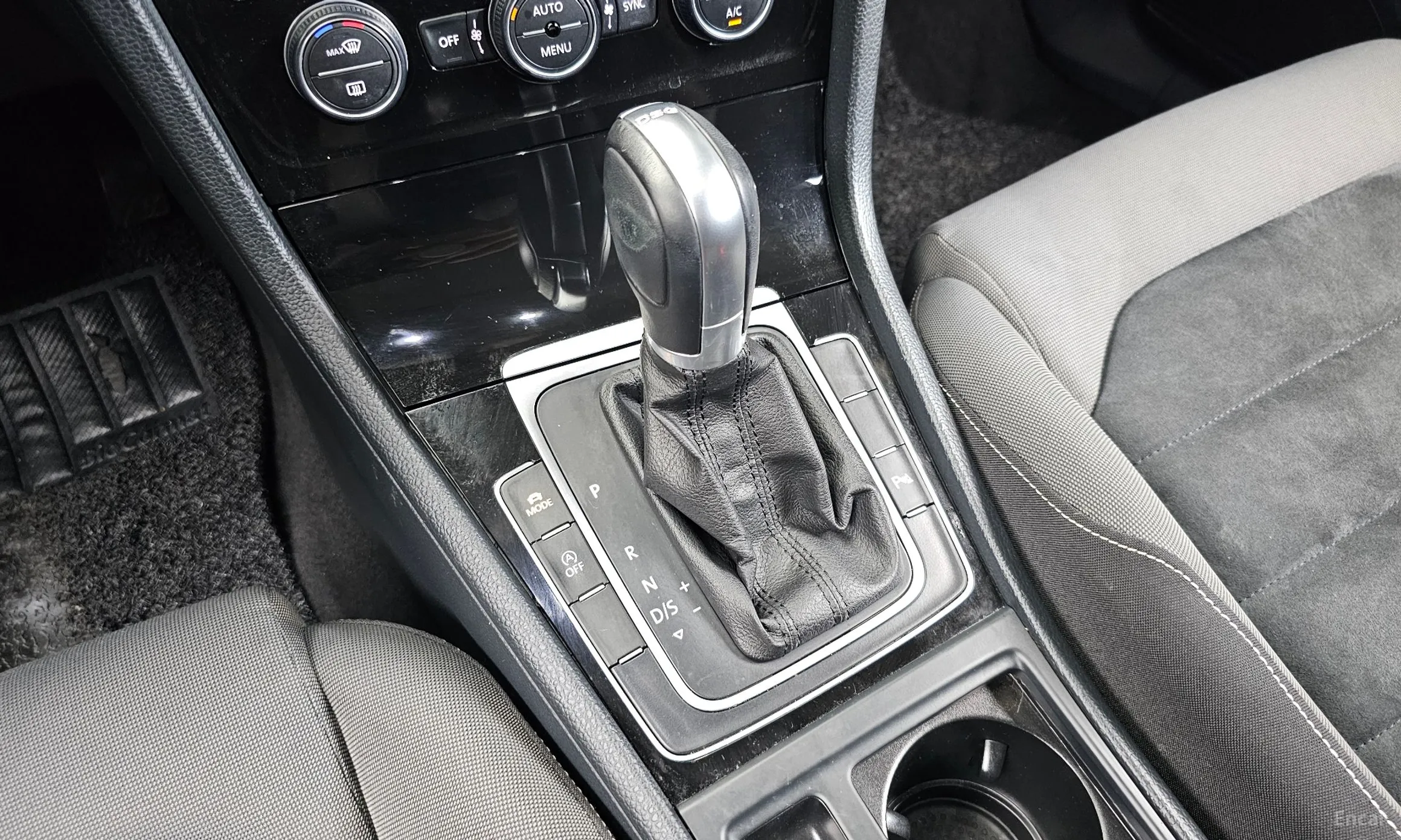 Volkswagen Golf 7th Generation превью 9