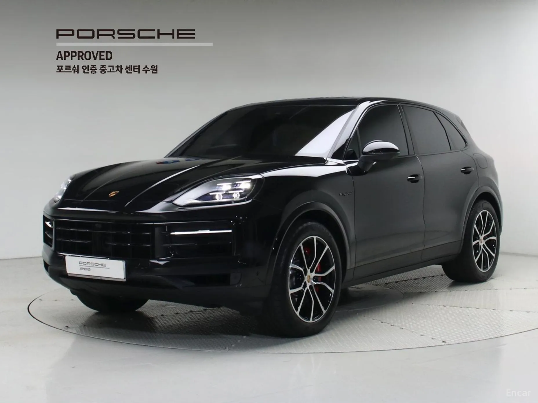 Porsche Cayenne (PO536)