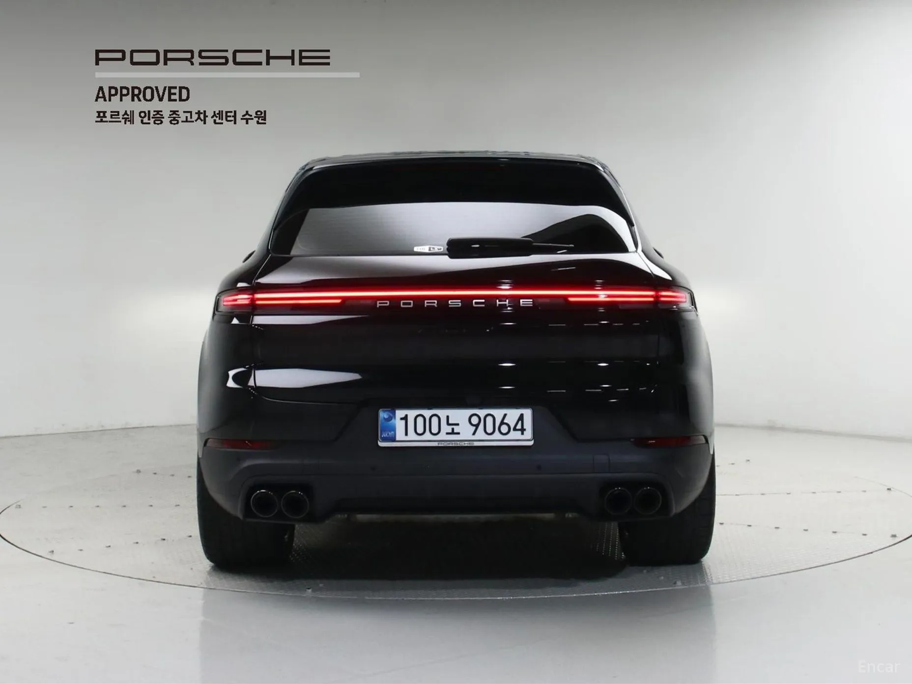 Porsche Cayenne (PO536) превью 4