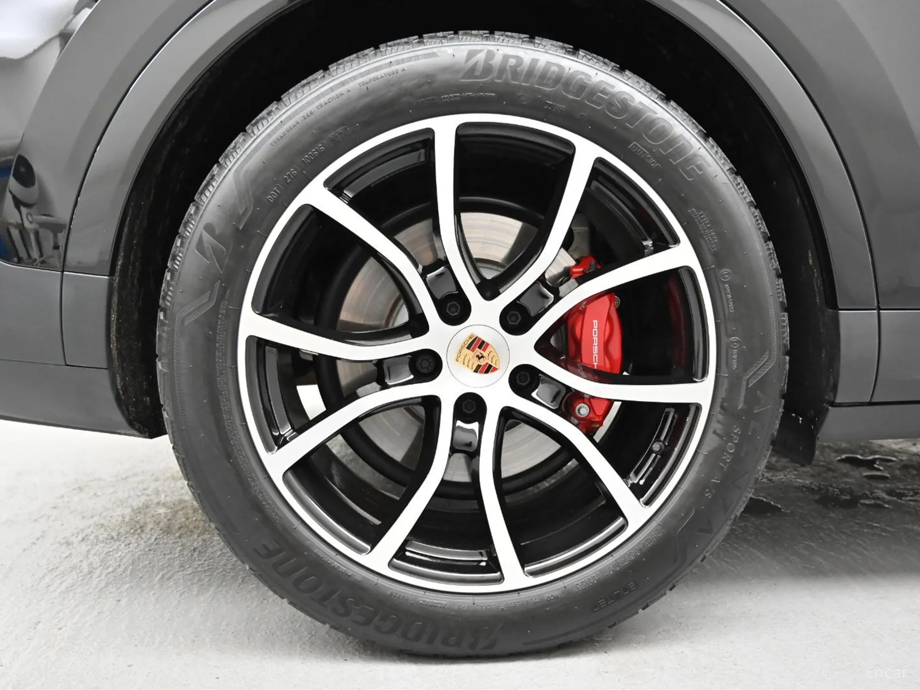 Porsche Cayenne (PO536) превью 5